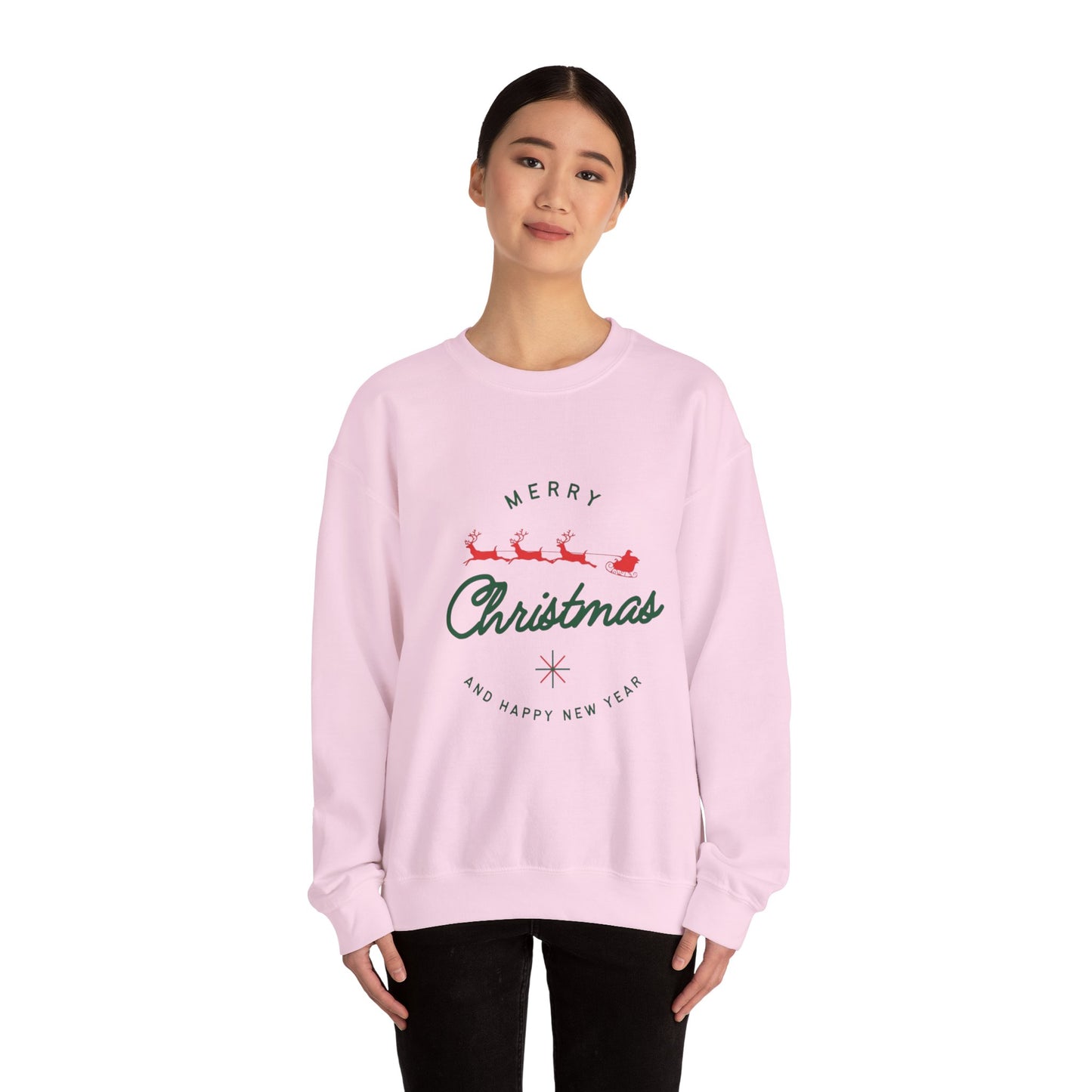 Holiday Sweatshirt