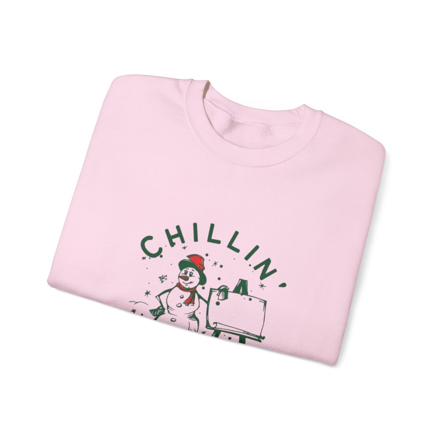 Christmas Crewneck Sweatshirt