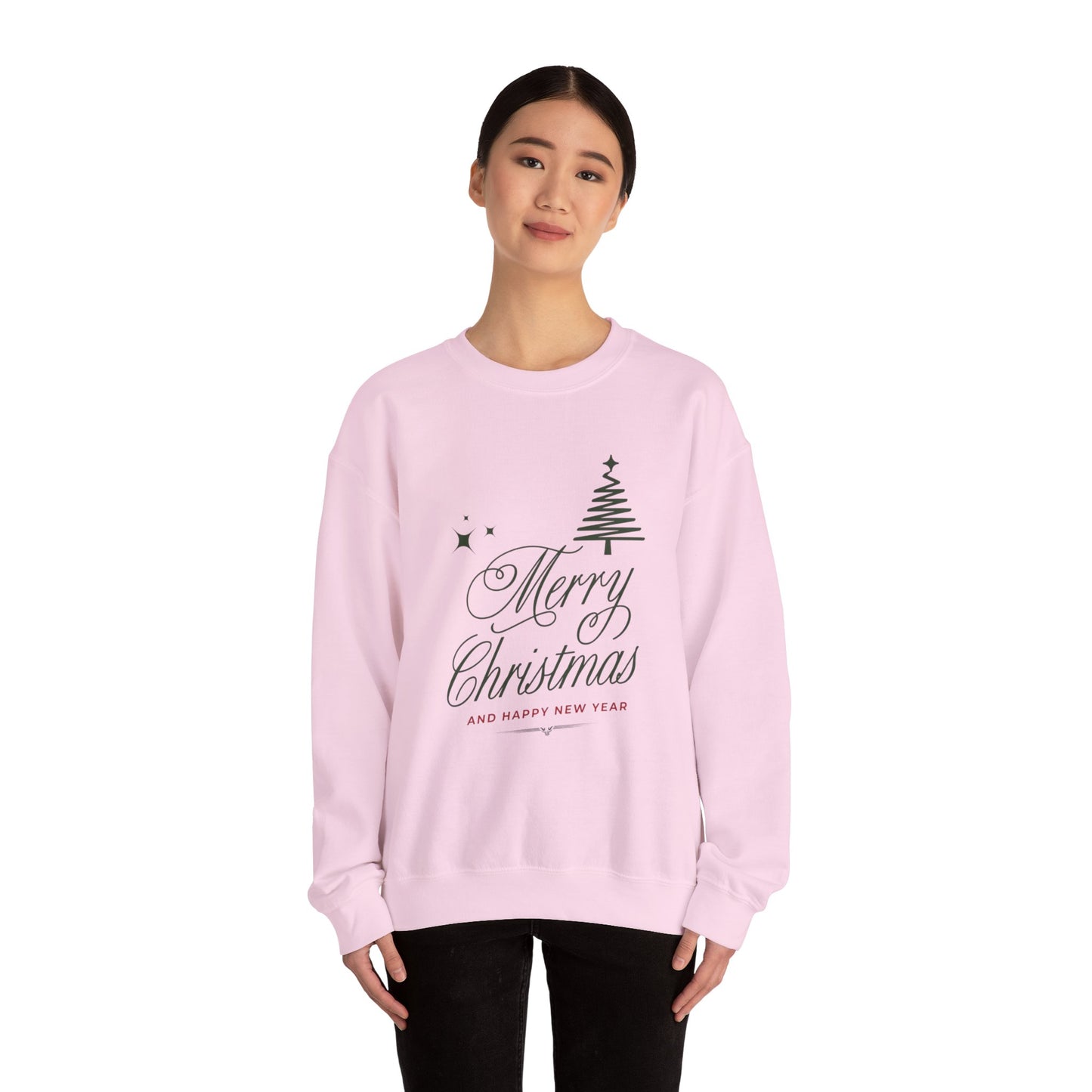 Holiday Crewneck Sweatshirt