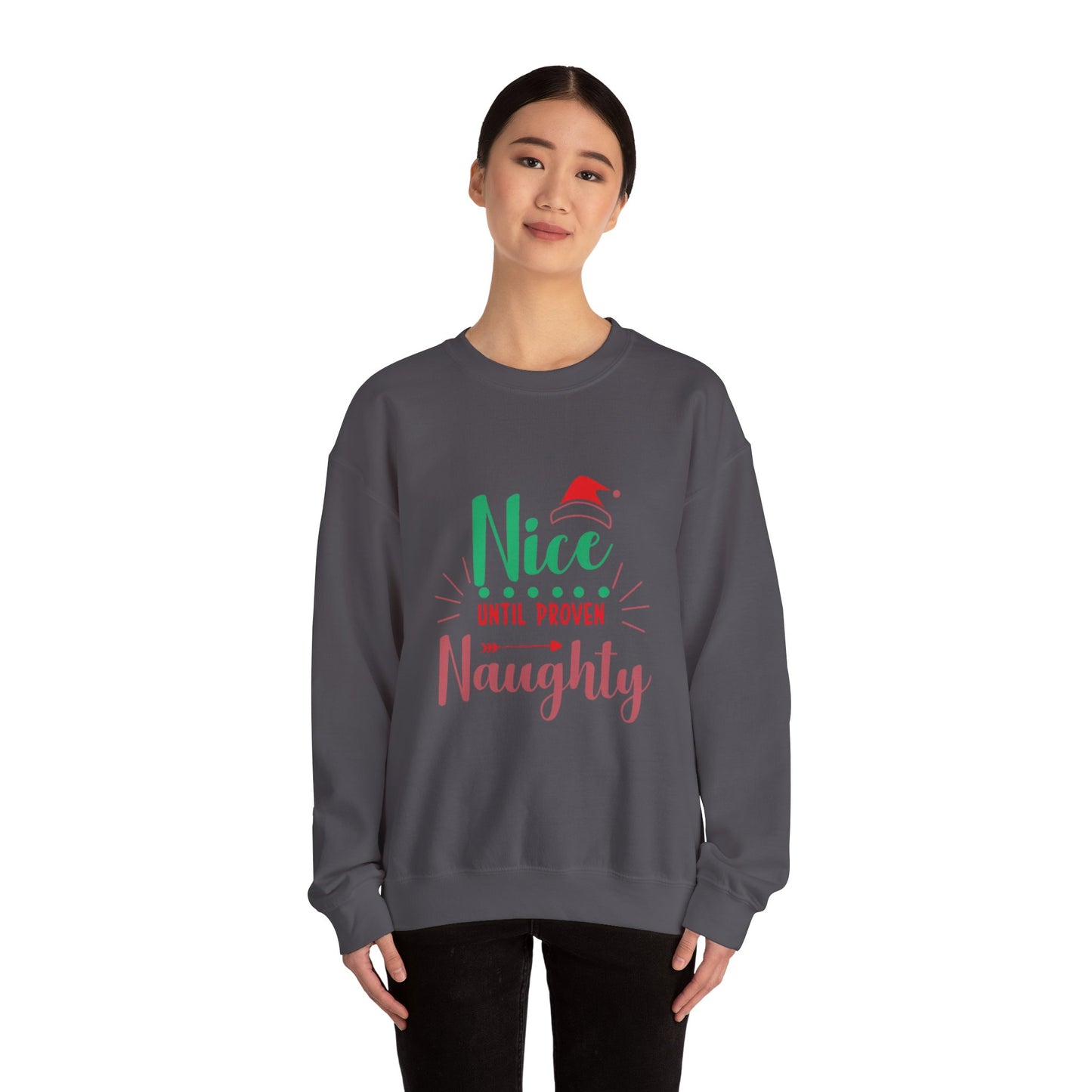 Christmas Crewneck Sweatshirt