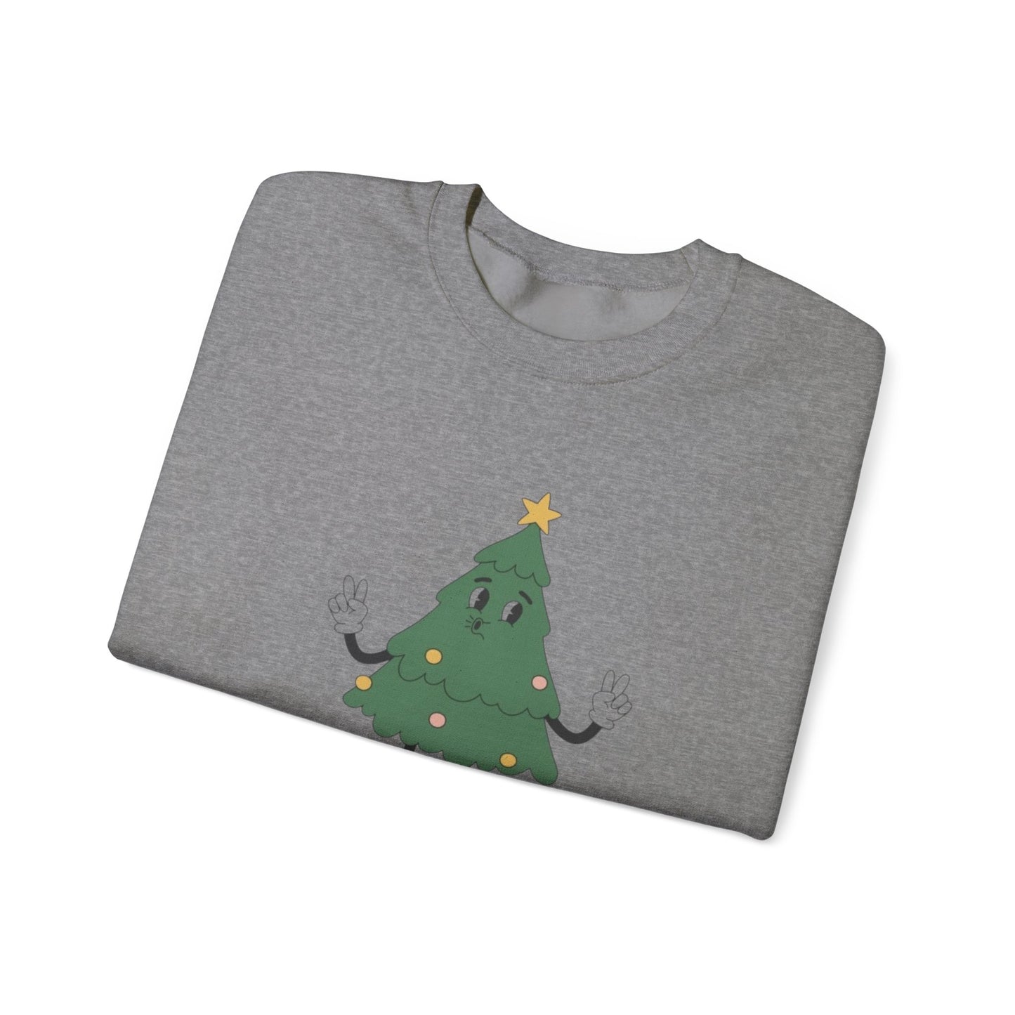 Holiday Crewneck Sweatshirt