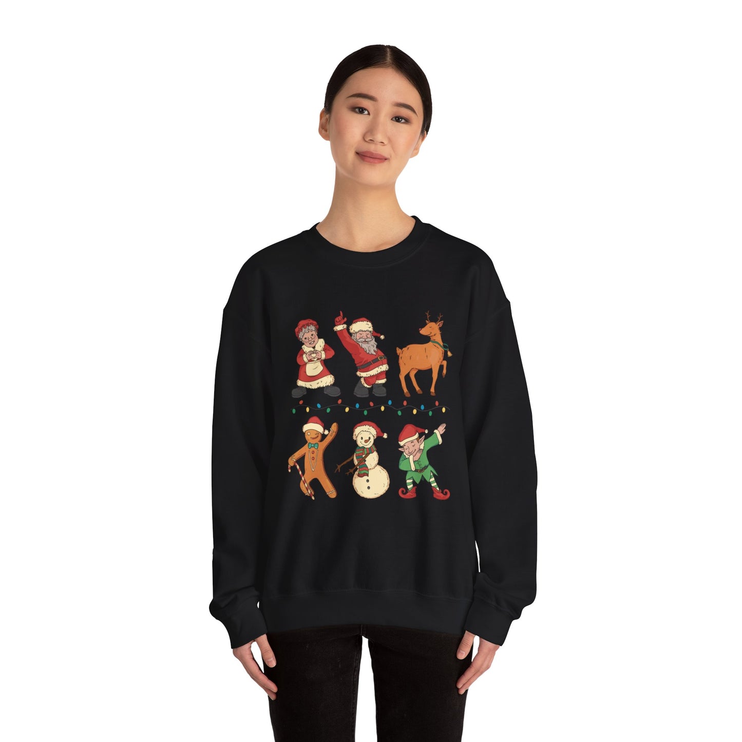 Christmas Crewneck Sweatshirt