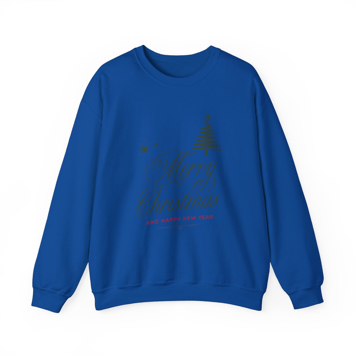 Holiday Crewneck Sweatshirt