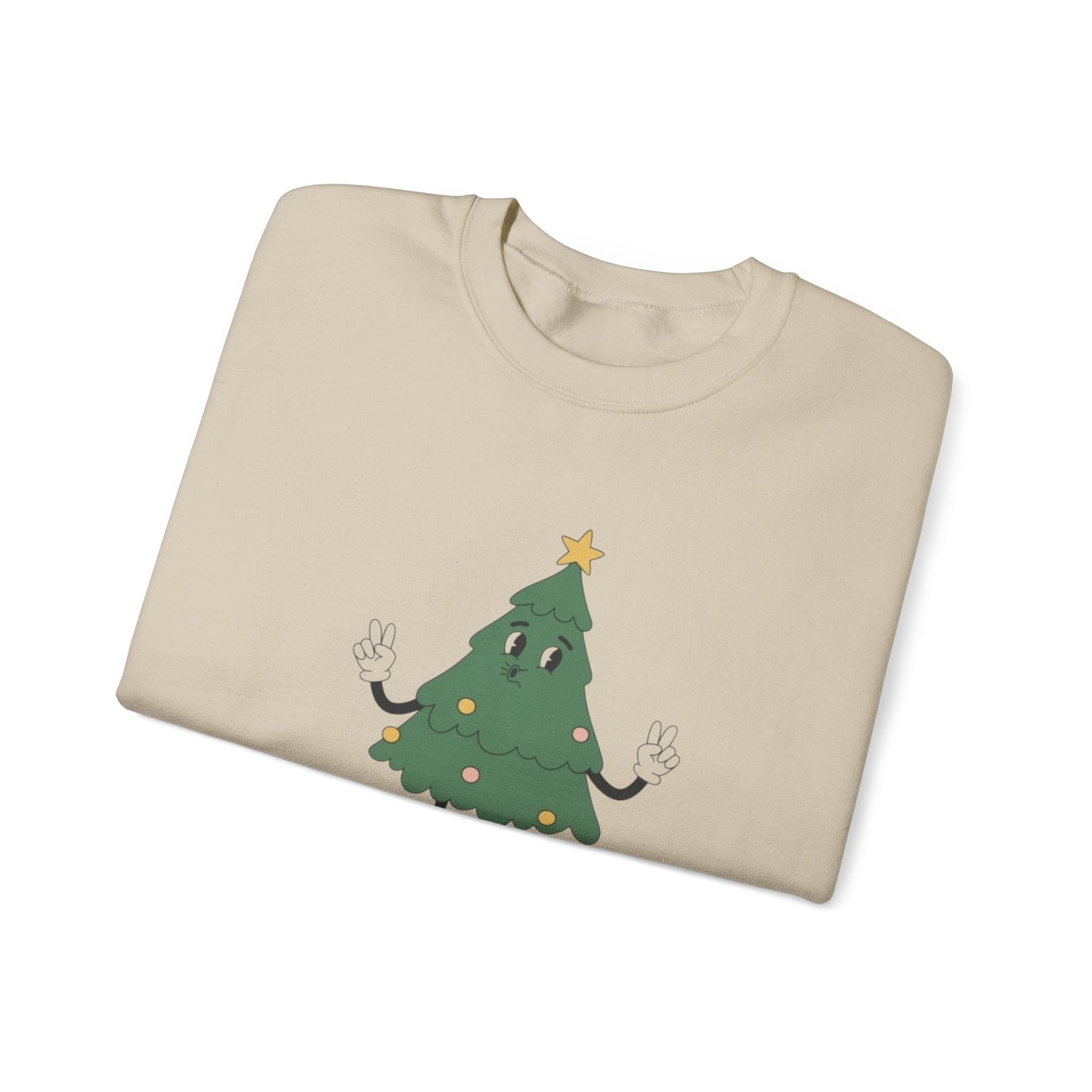 Holiday Crewneck Sweatshirt