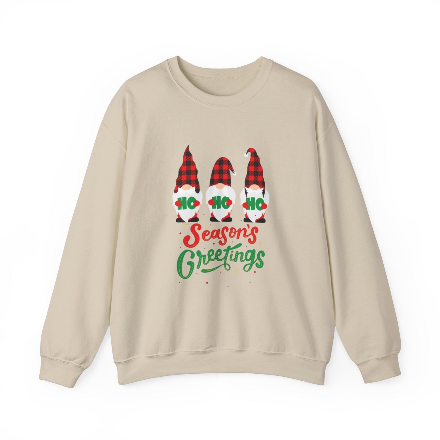 Holiday Crewneck Sweatshirt