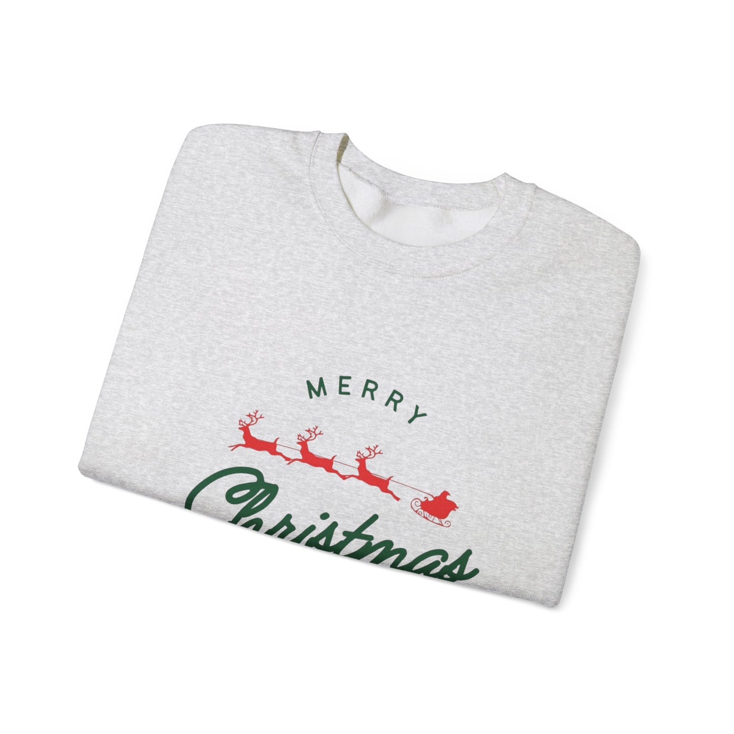 Holiday Sweatshirt