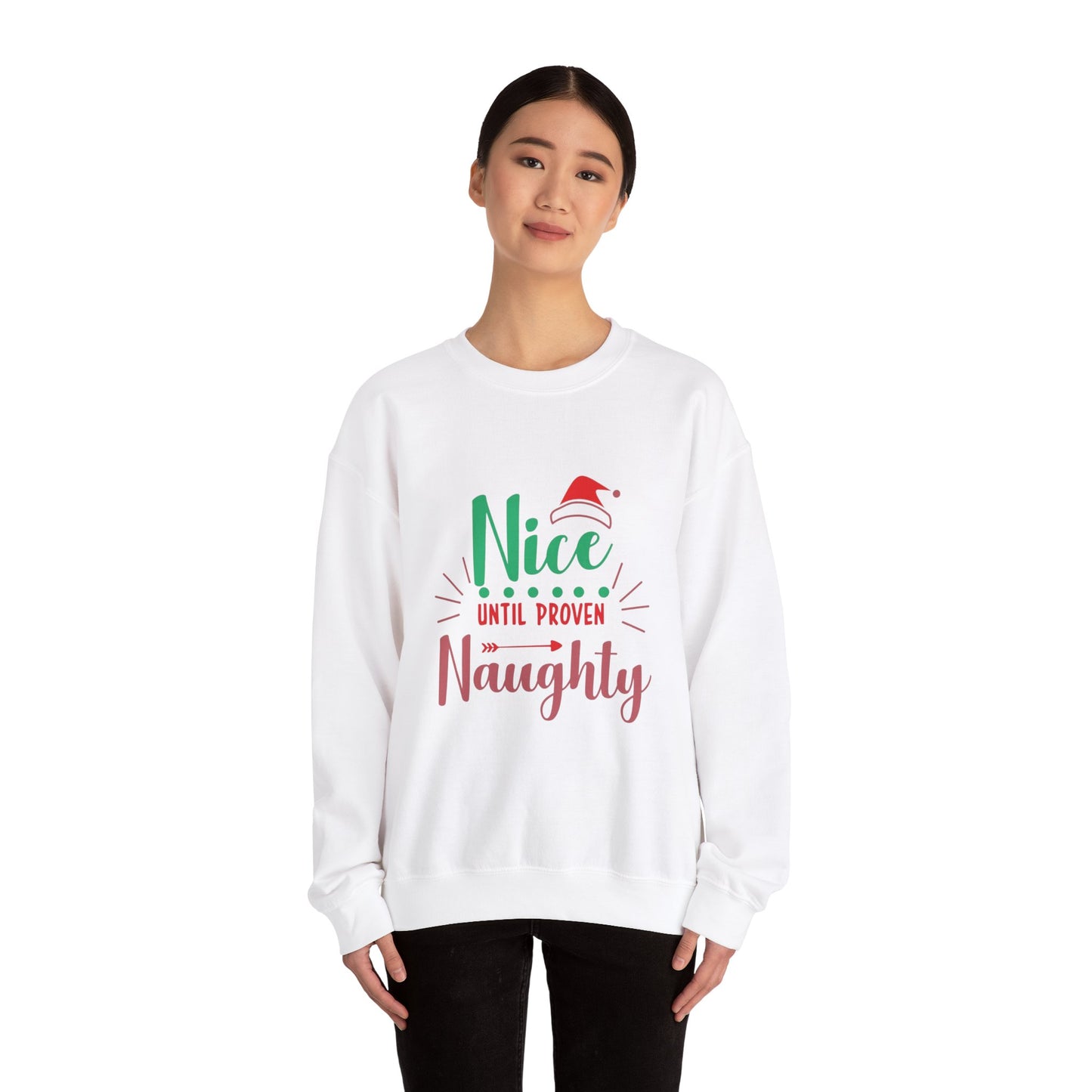 Christmas Crewneck Sweatshirt