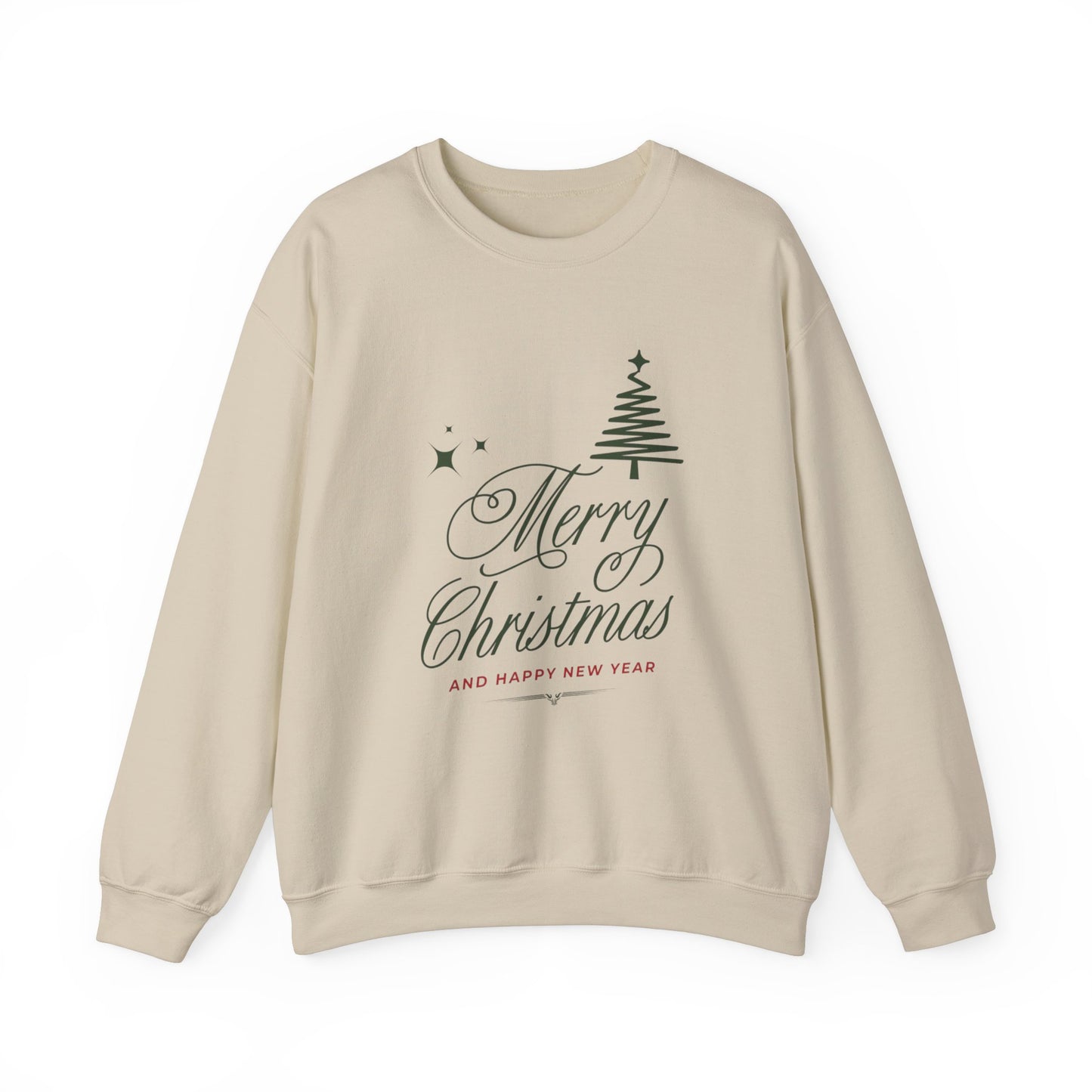 Holiday Crewneck Sweatshirt