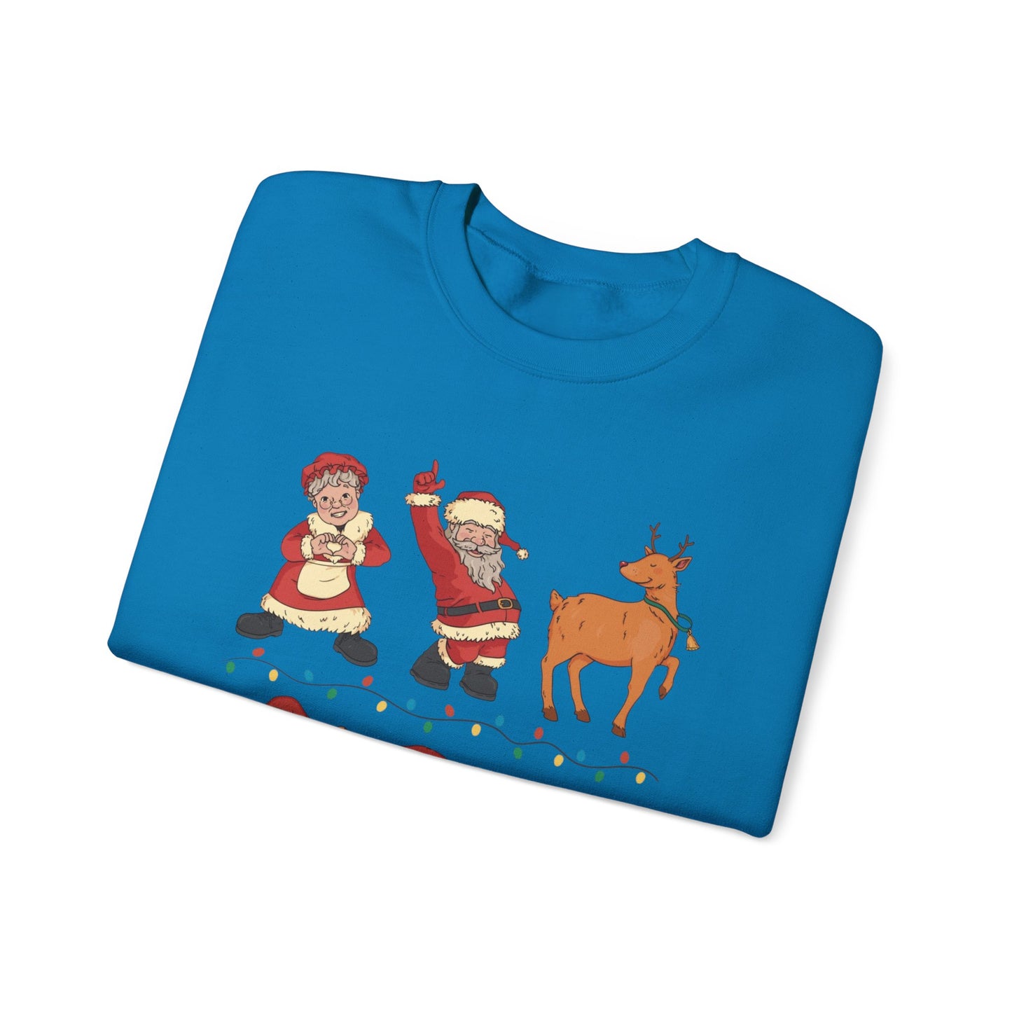 Christmas Crewneck Sweatshirt