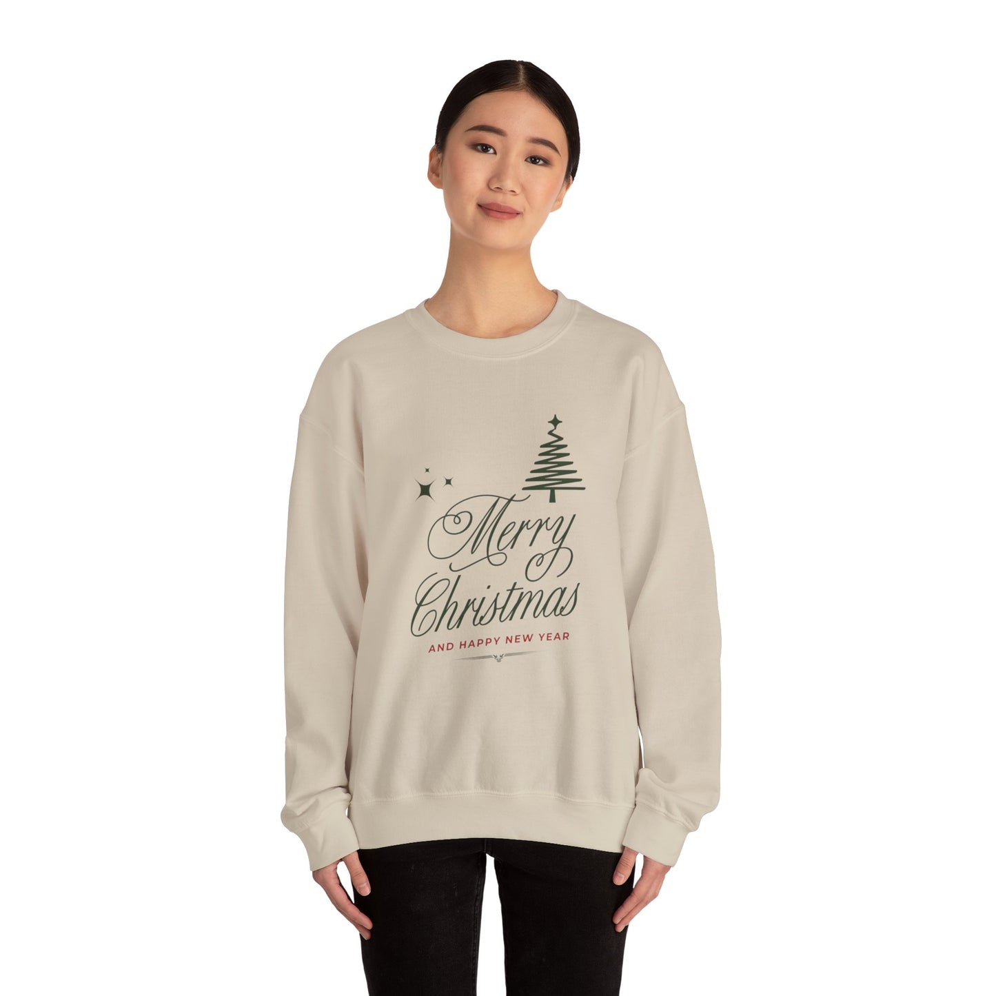 Christmas Crewneck Sweatshirt