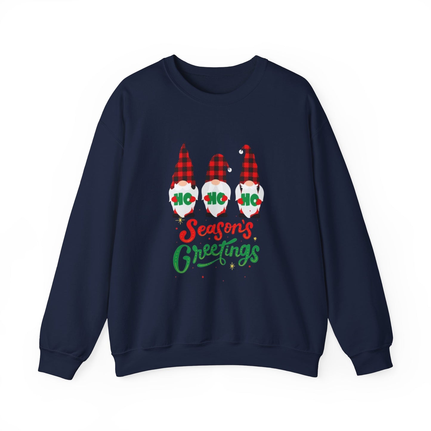 Holiday Crewneck Sweatshirt