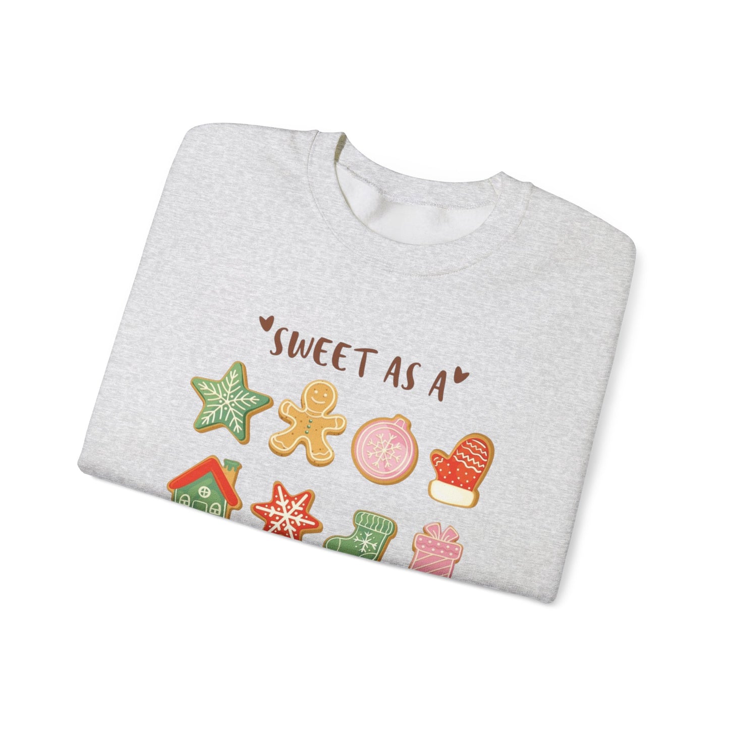 Christmas Style Sweatshirt for Girls - Sweatshirt