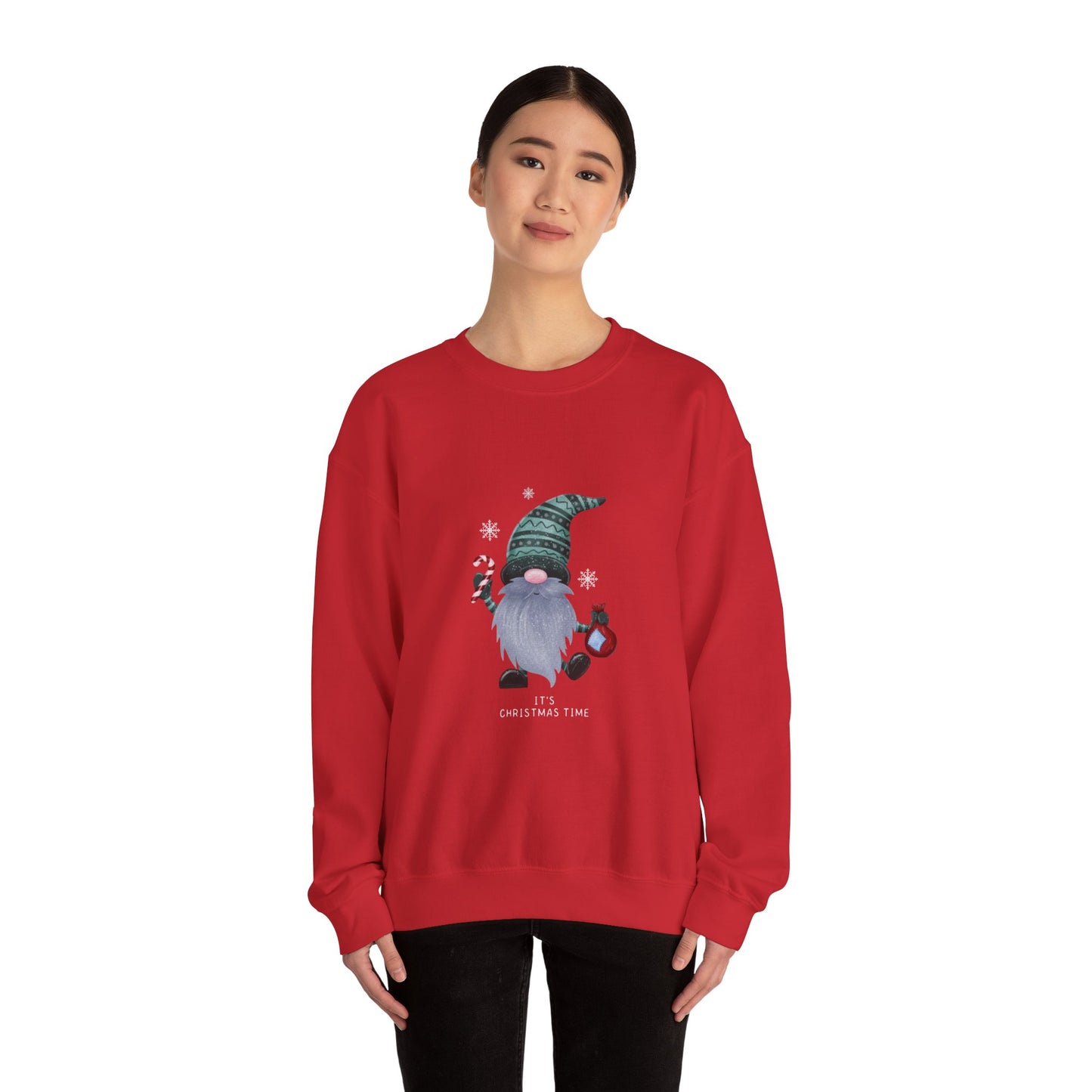 Christmas Style Sweatshirt