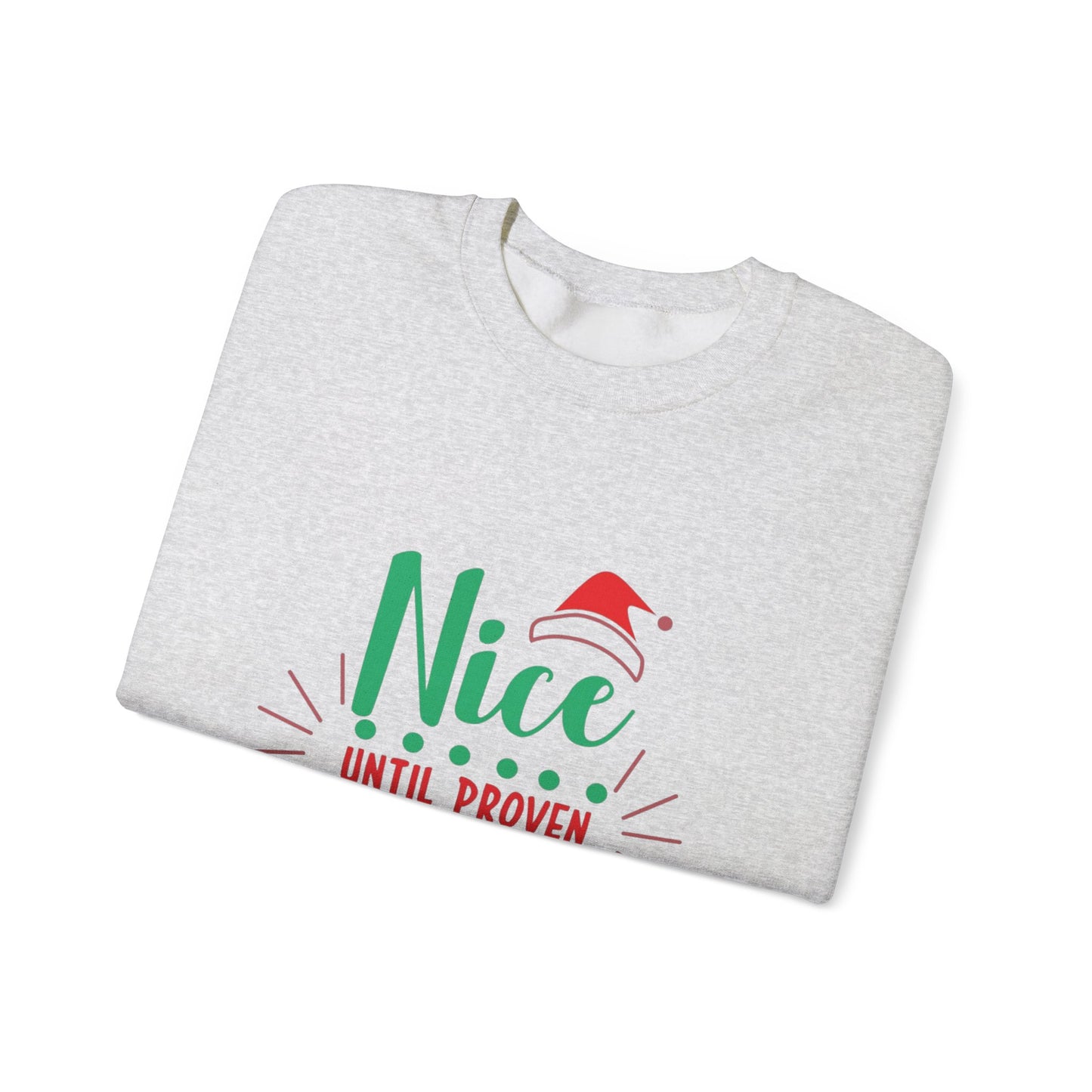 Christmas Crewneck Sweatshirt