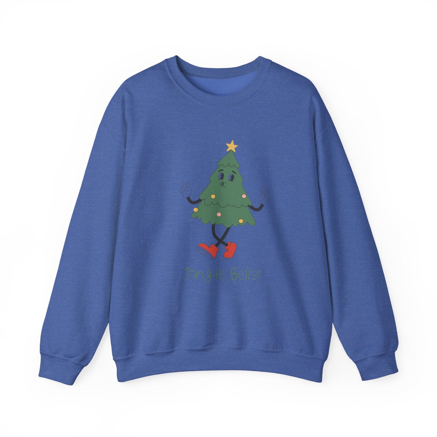 Holiday Crewneck Sweatshirt