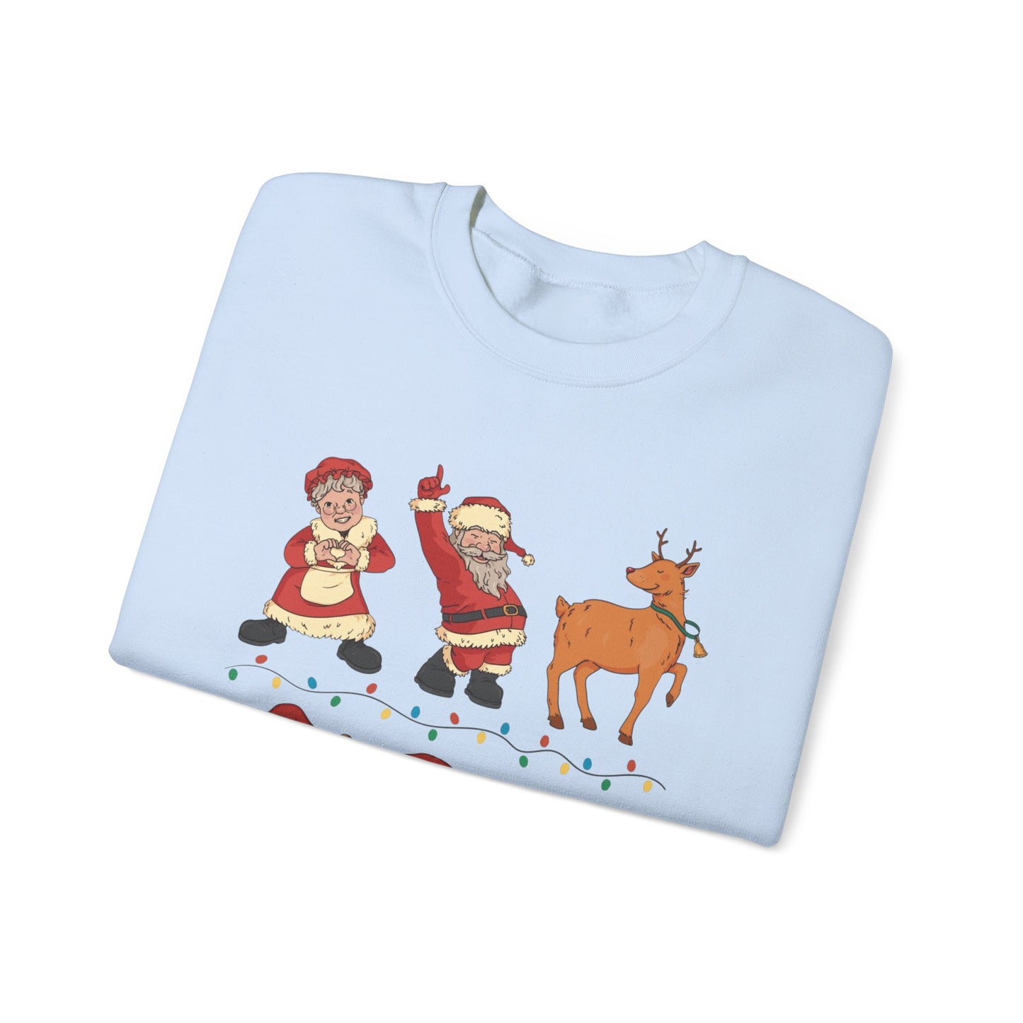 Christmas Crewneck Sweatshirt