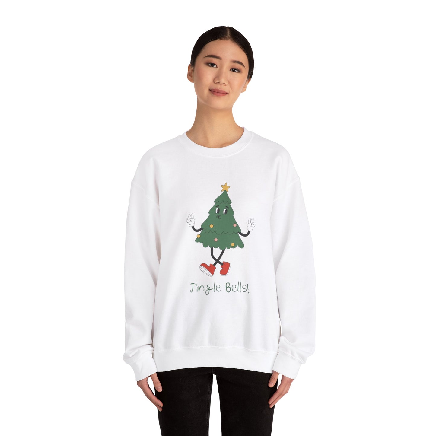 Holiday Crewneck Sweatshirt