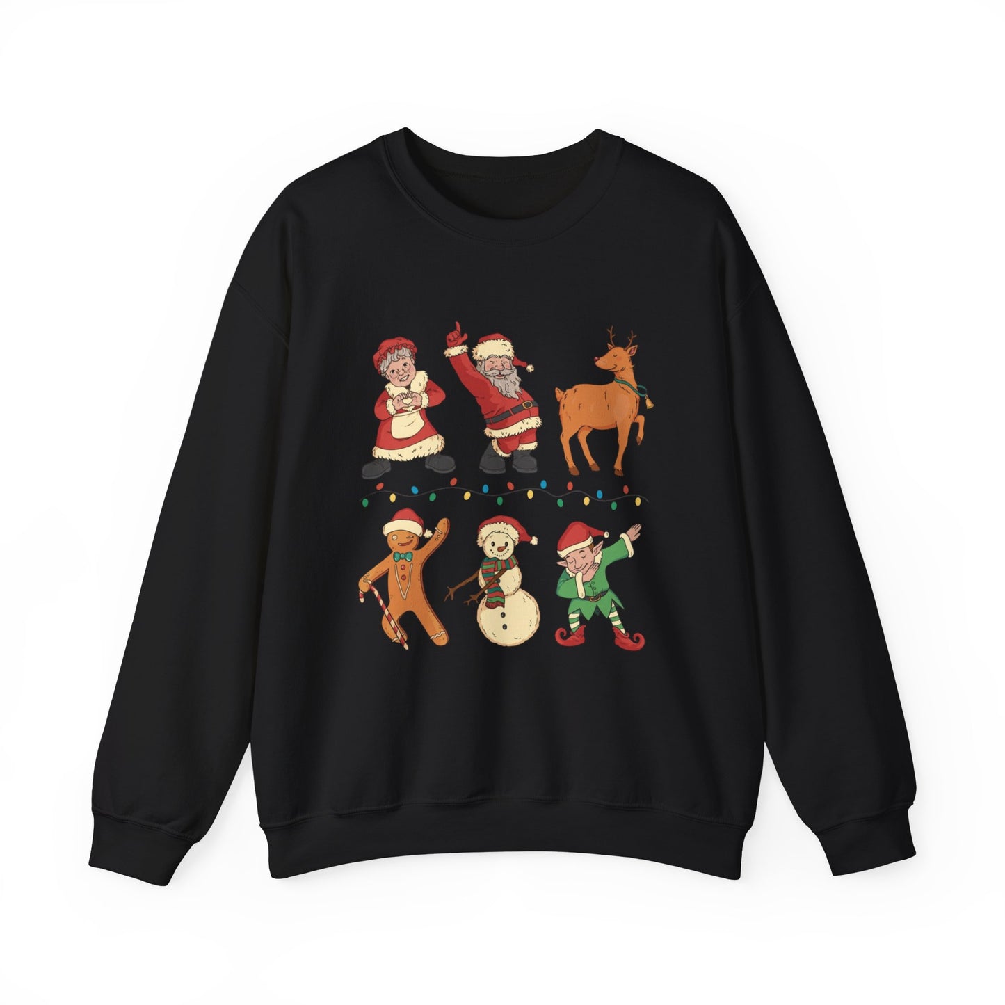 Christmas Crewneck Sweatshirt