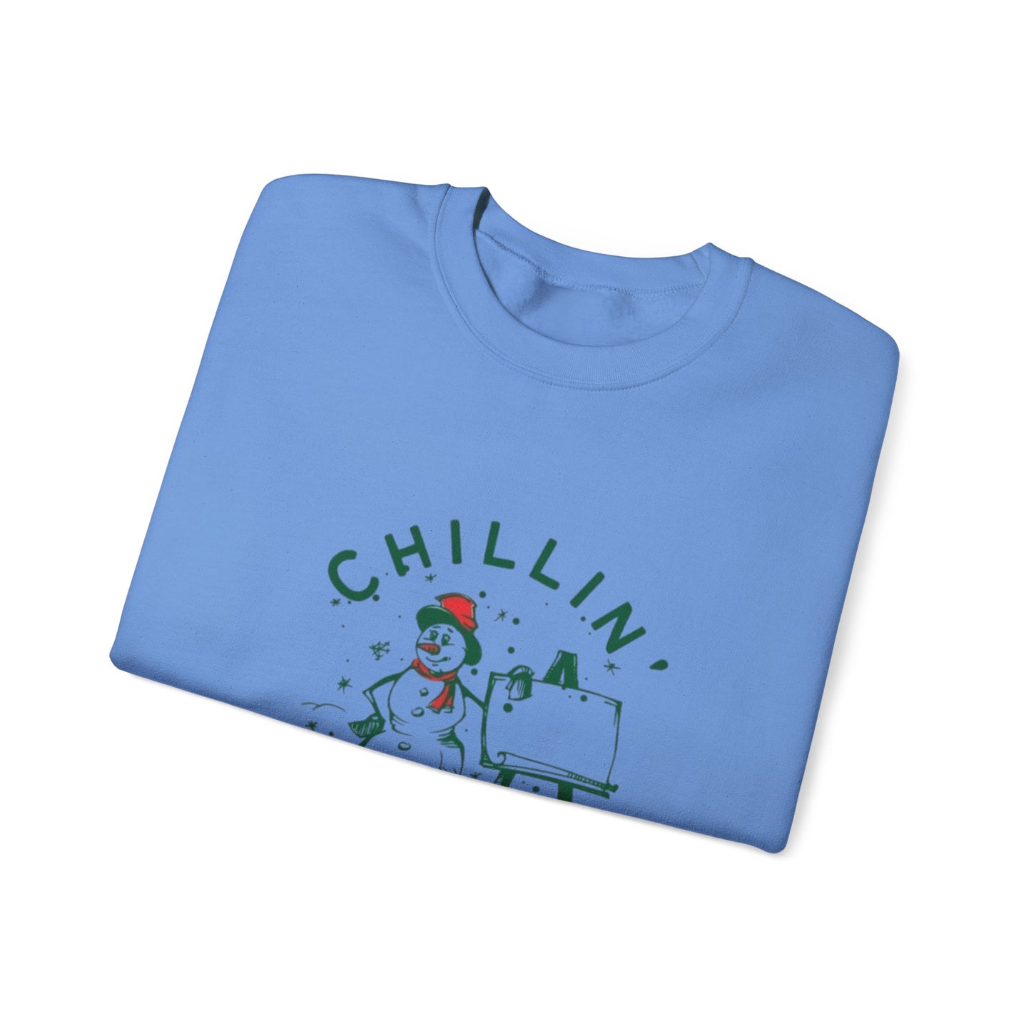 Christmas Crewneck Sweatshirt