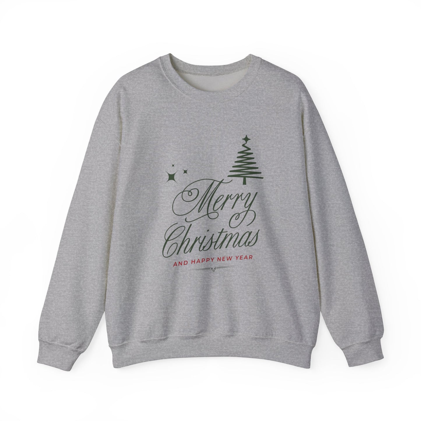 Holiday Crewneck Sweatshirt