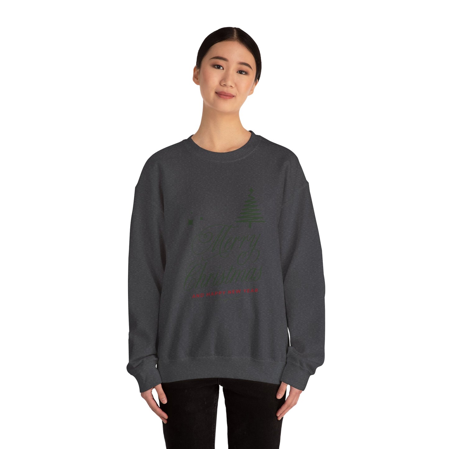 Holiday Crewneck Sweatshirt