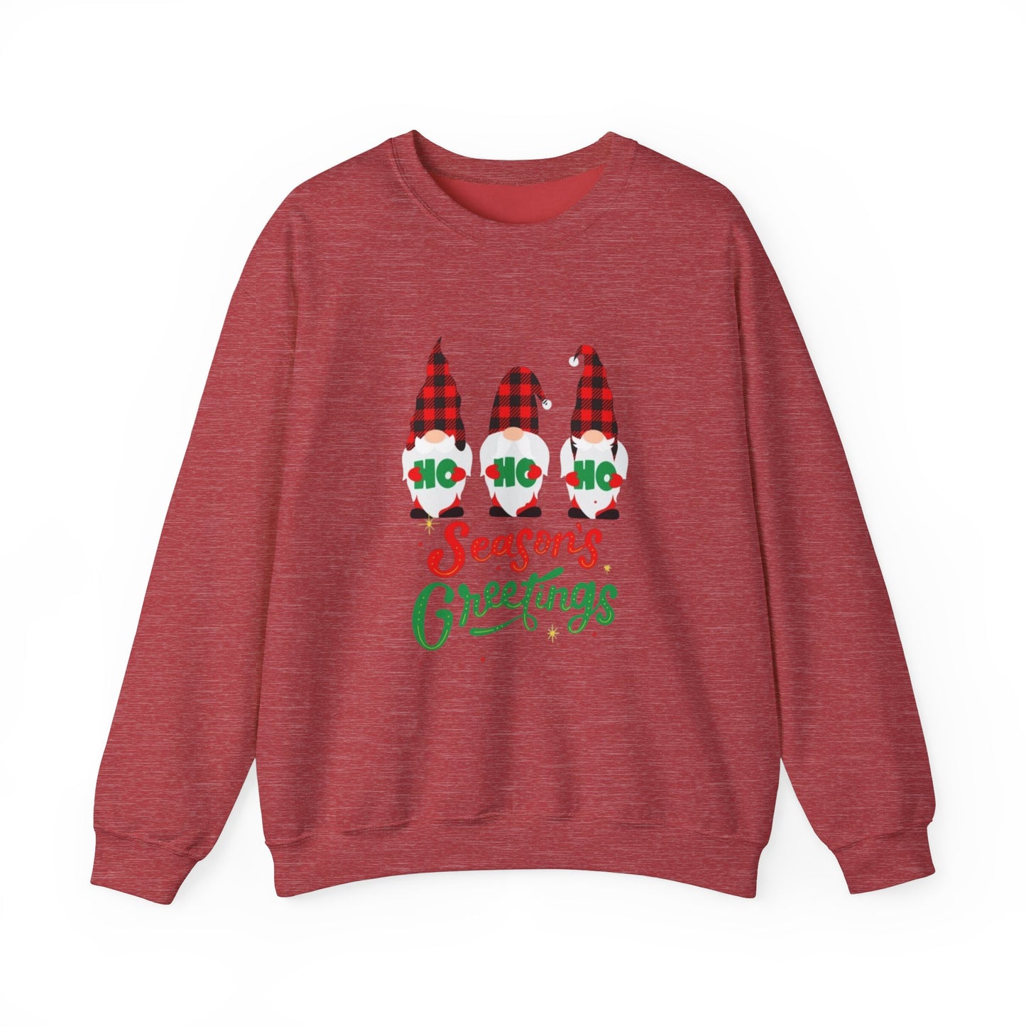 Holiday Crewneck Sweatshirt