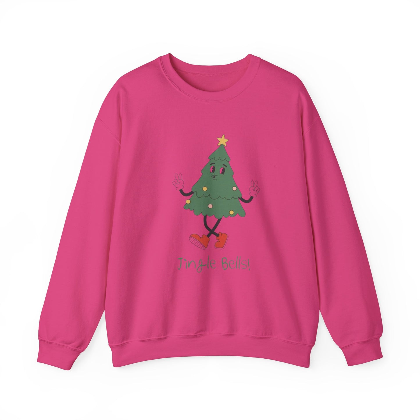 Holiday Crewneck Sweatshirt