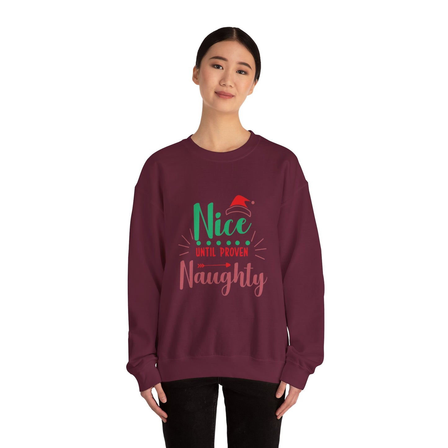 Christmas Crewneck Sweatshirt