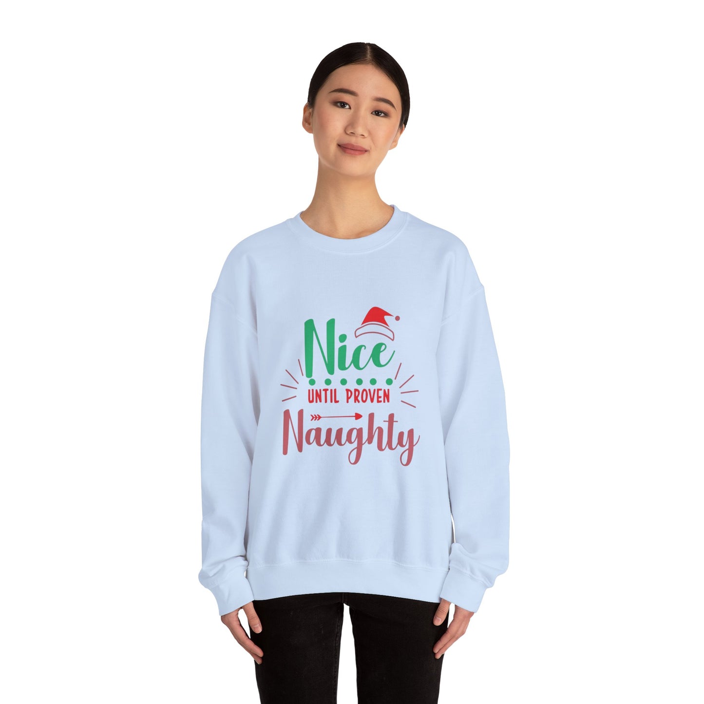 Christmas Crewneck Sweatshirt