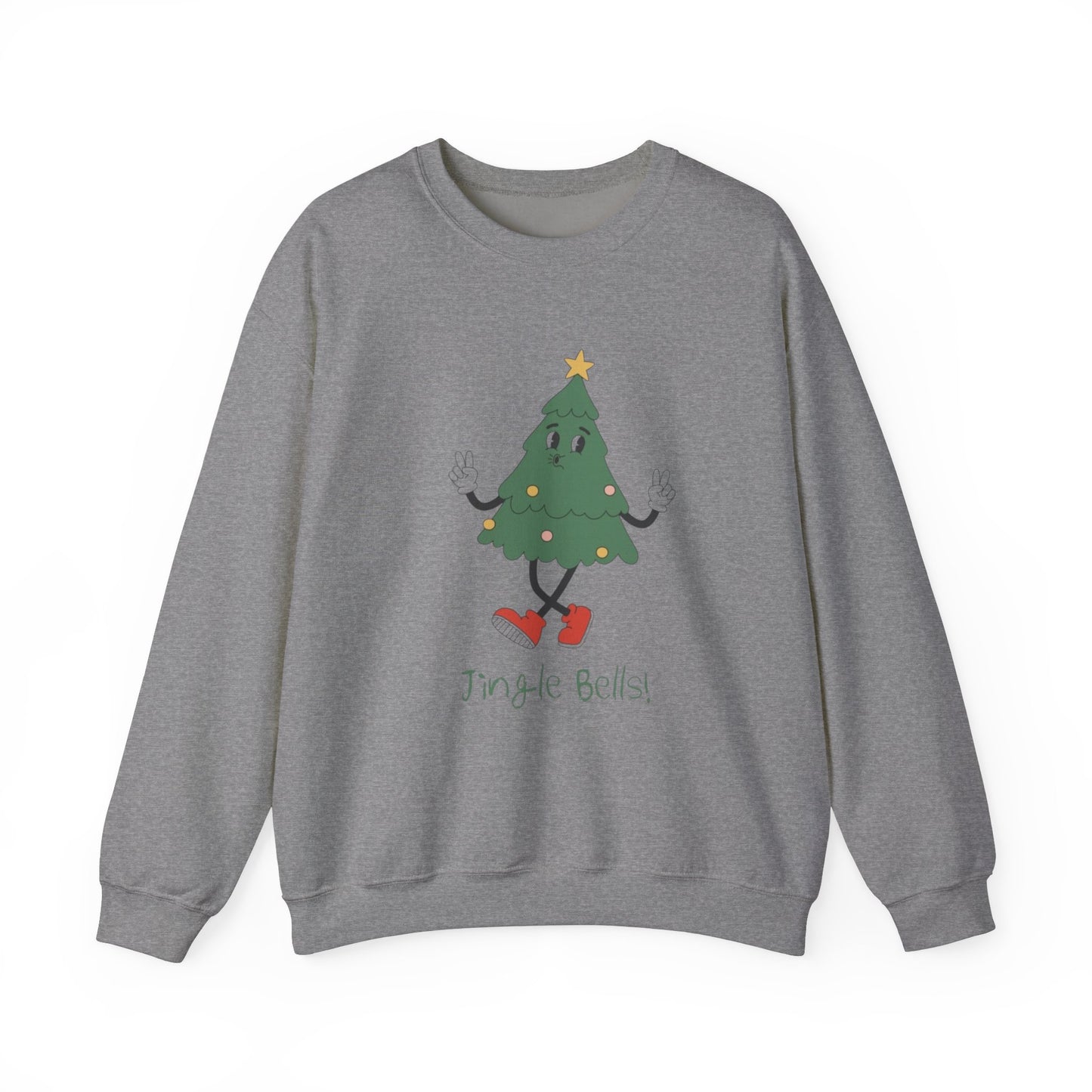 Holiday Crewneck Sweatshirt