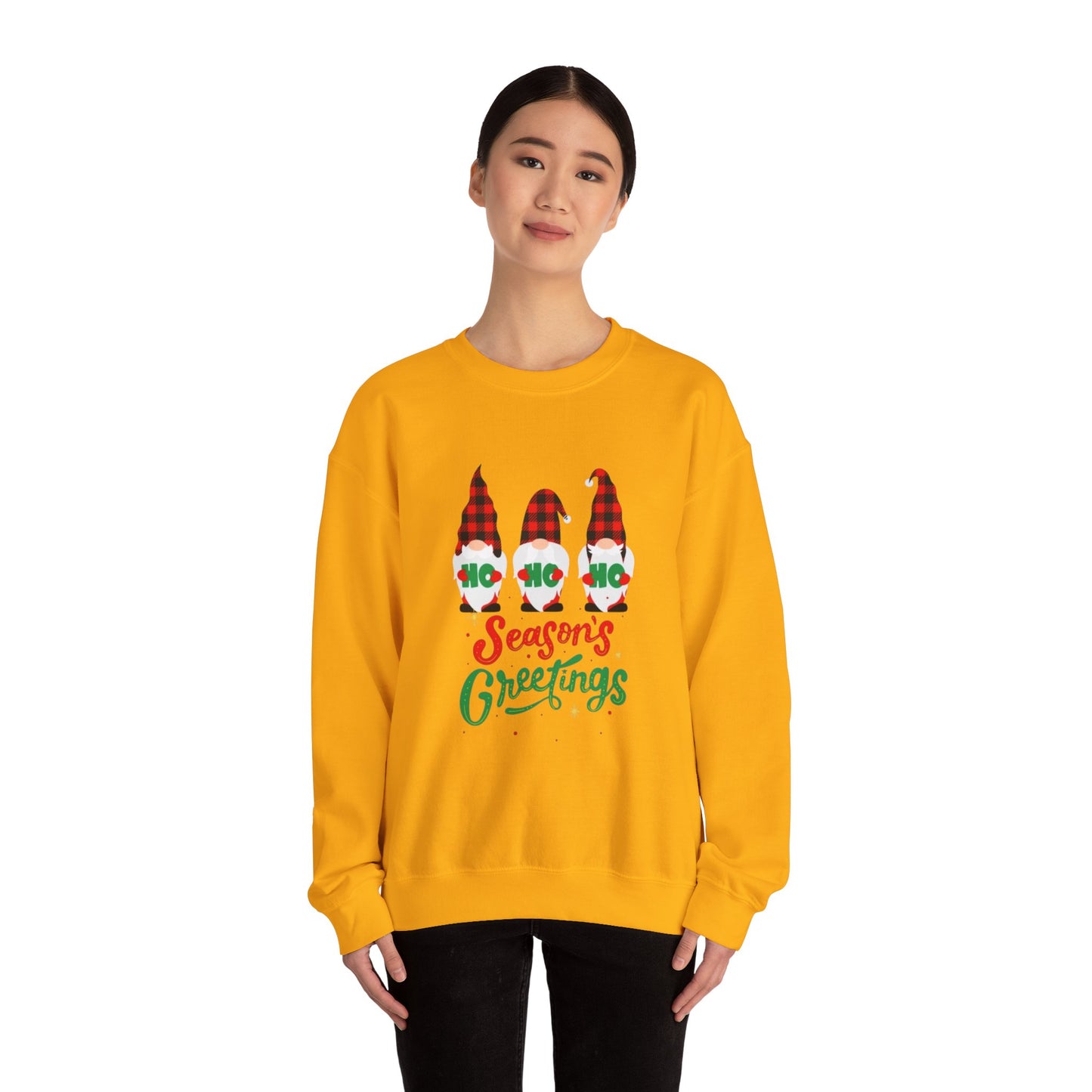 Holiday Crewneck Sweatshirt