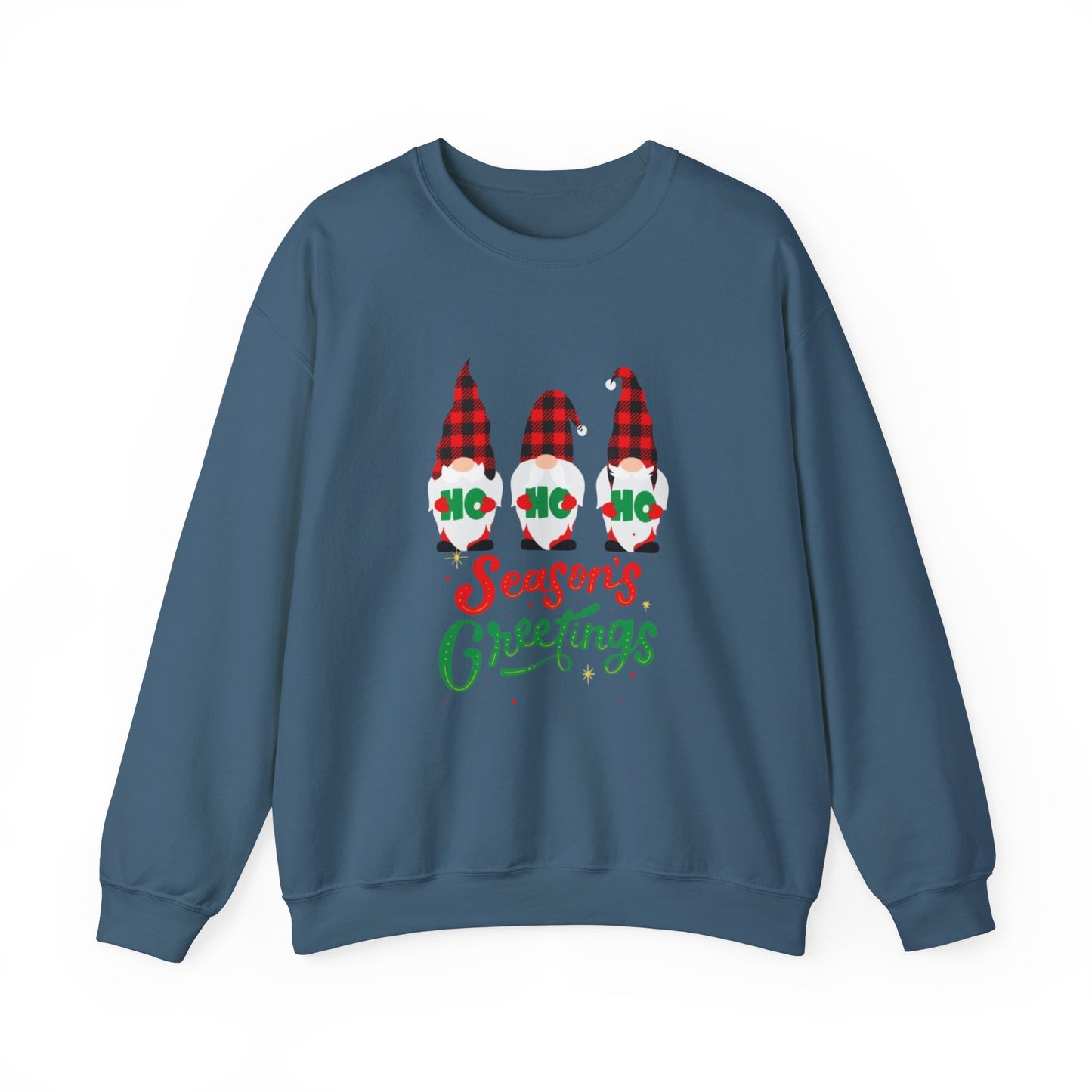 Holiday Crewneck Sweatshirt