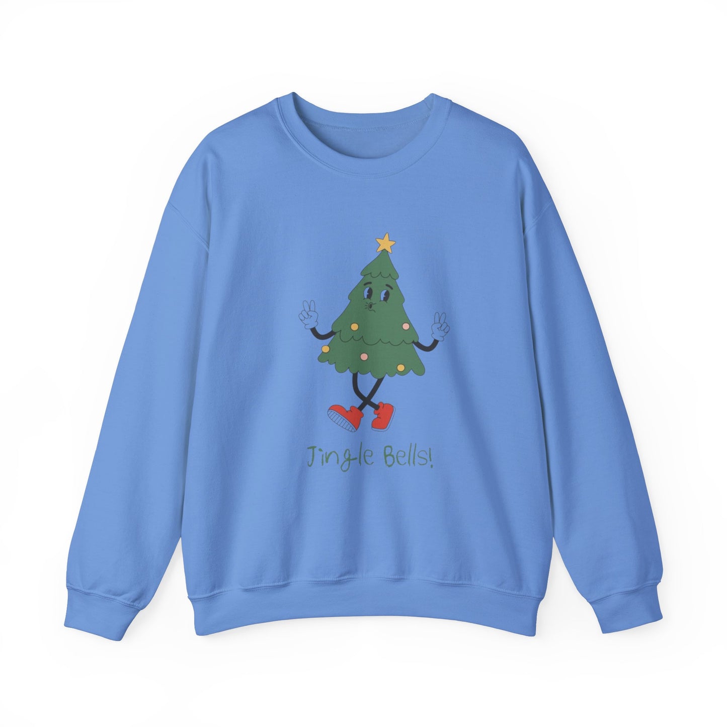 Holiday Crewneck Sweatshirt