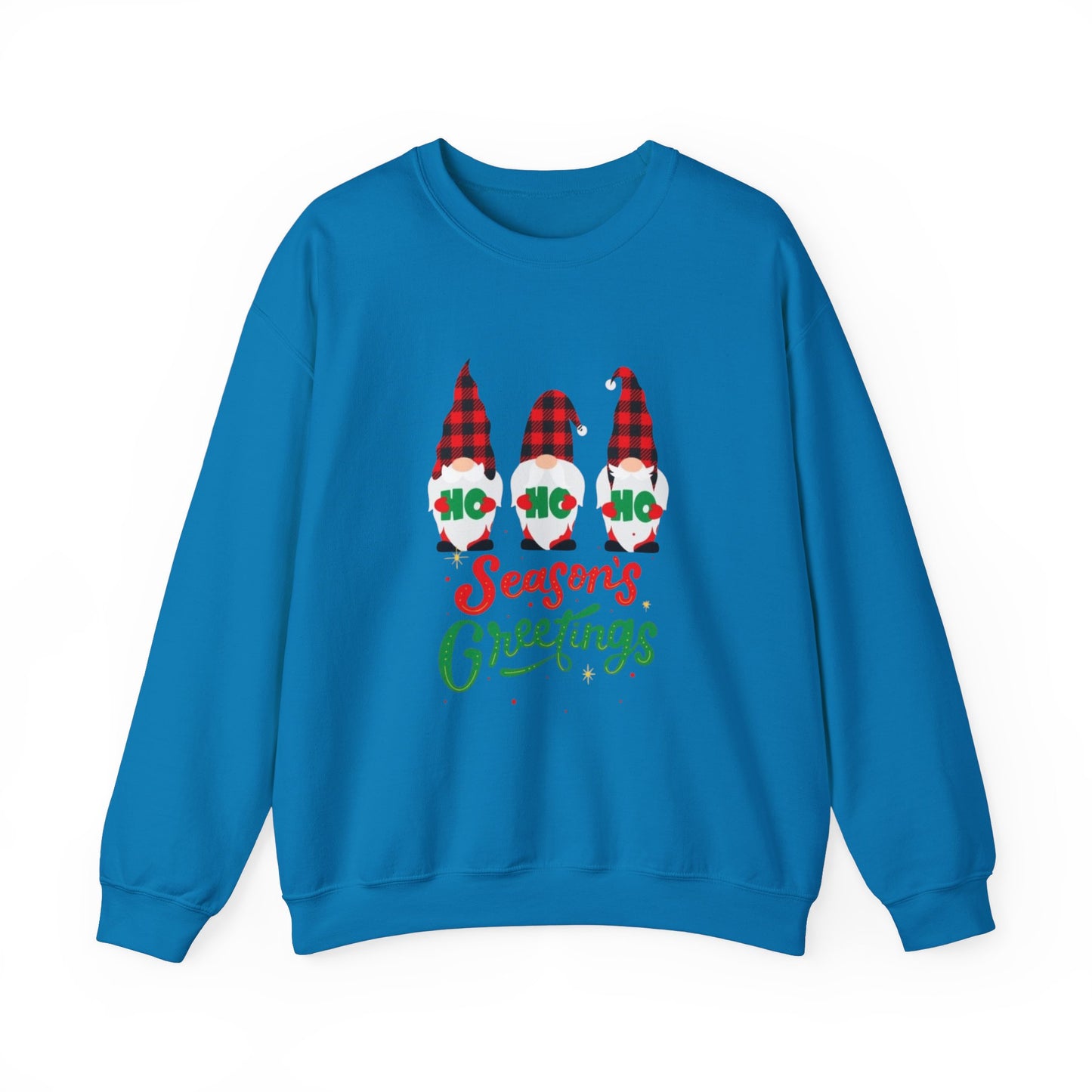 Holiday Crewneck Sweatshirt