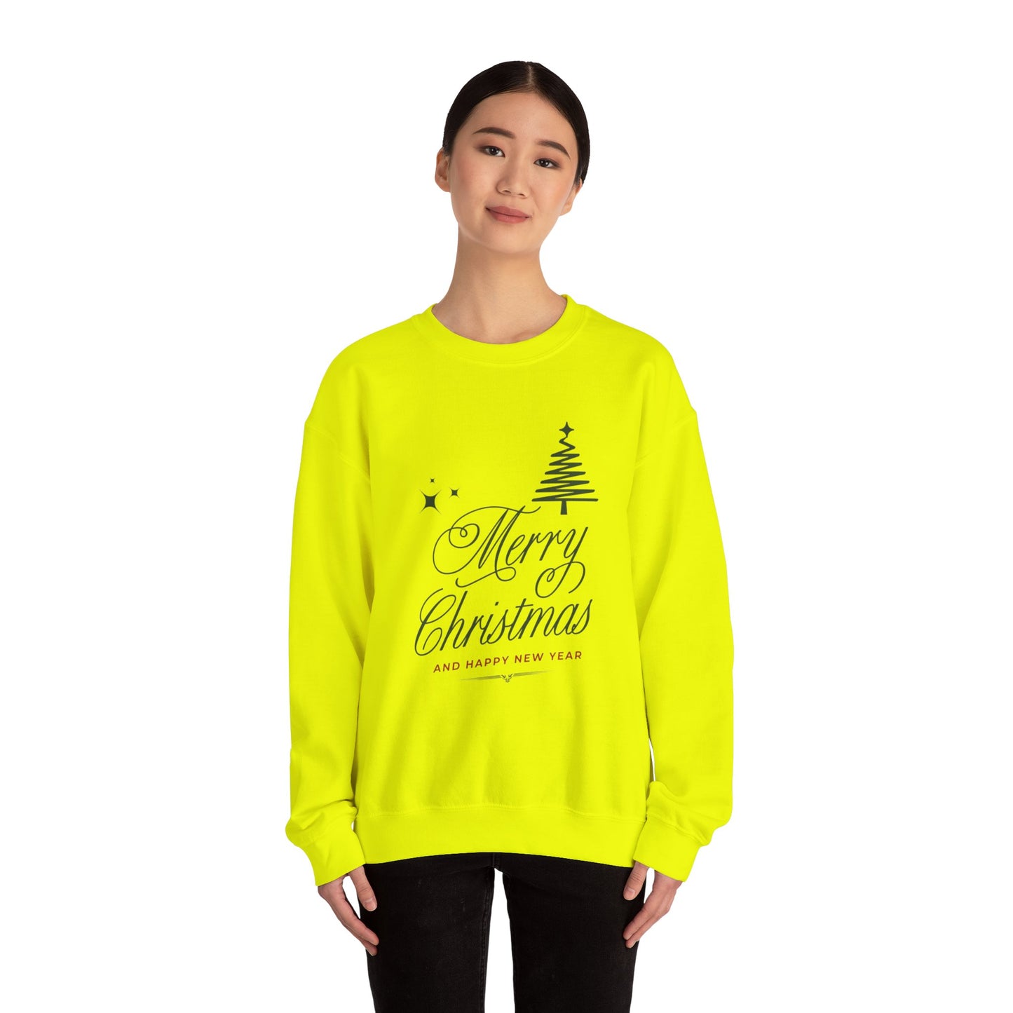 Holiday Crewneck Sweatshirt