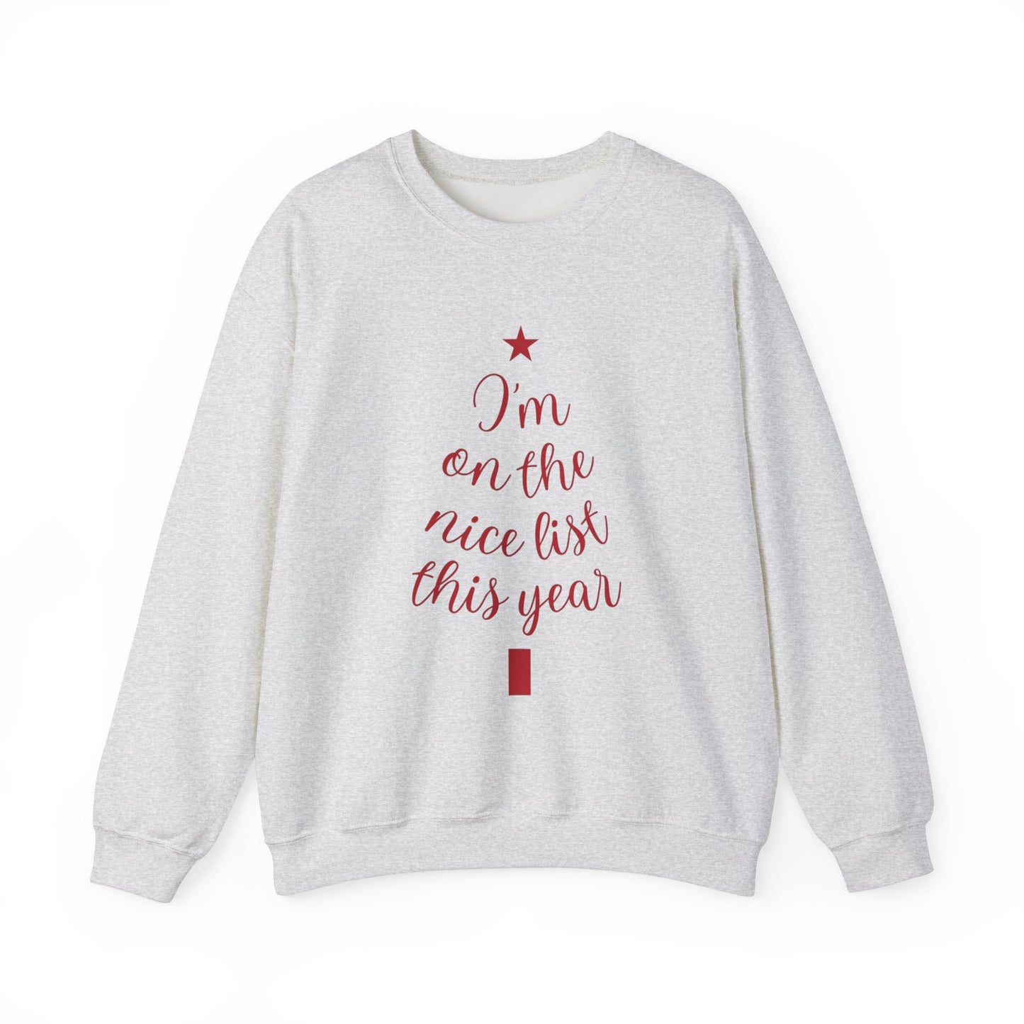 Christmas Crewneck Sweatshirt