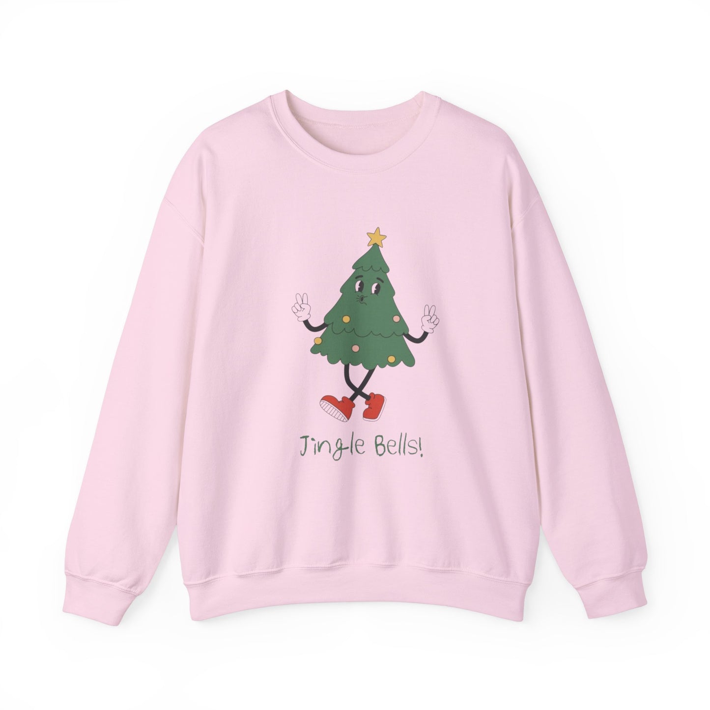 Holiday Crewneck Sweatshirt