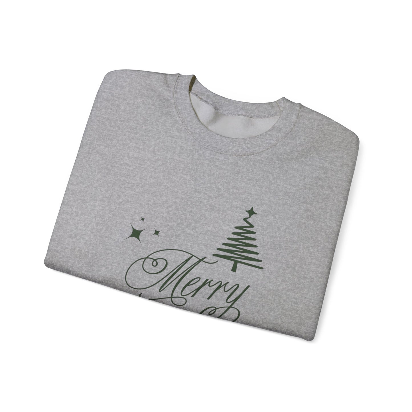 Christmas Crewneck Sweatshirt