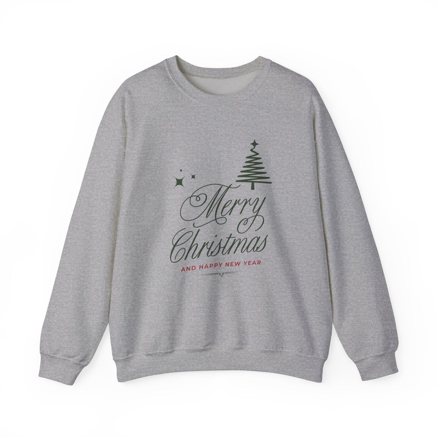 Christmas Crewneck Sweatshirt