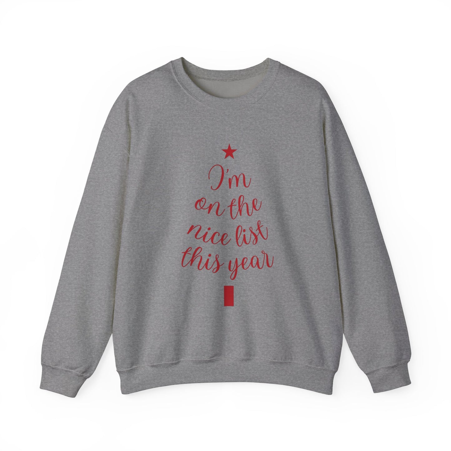 Christmas Crewneck Sweatshirt