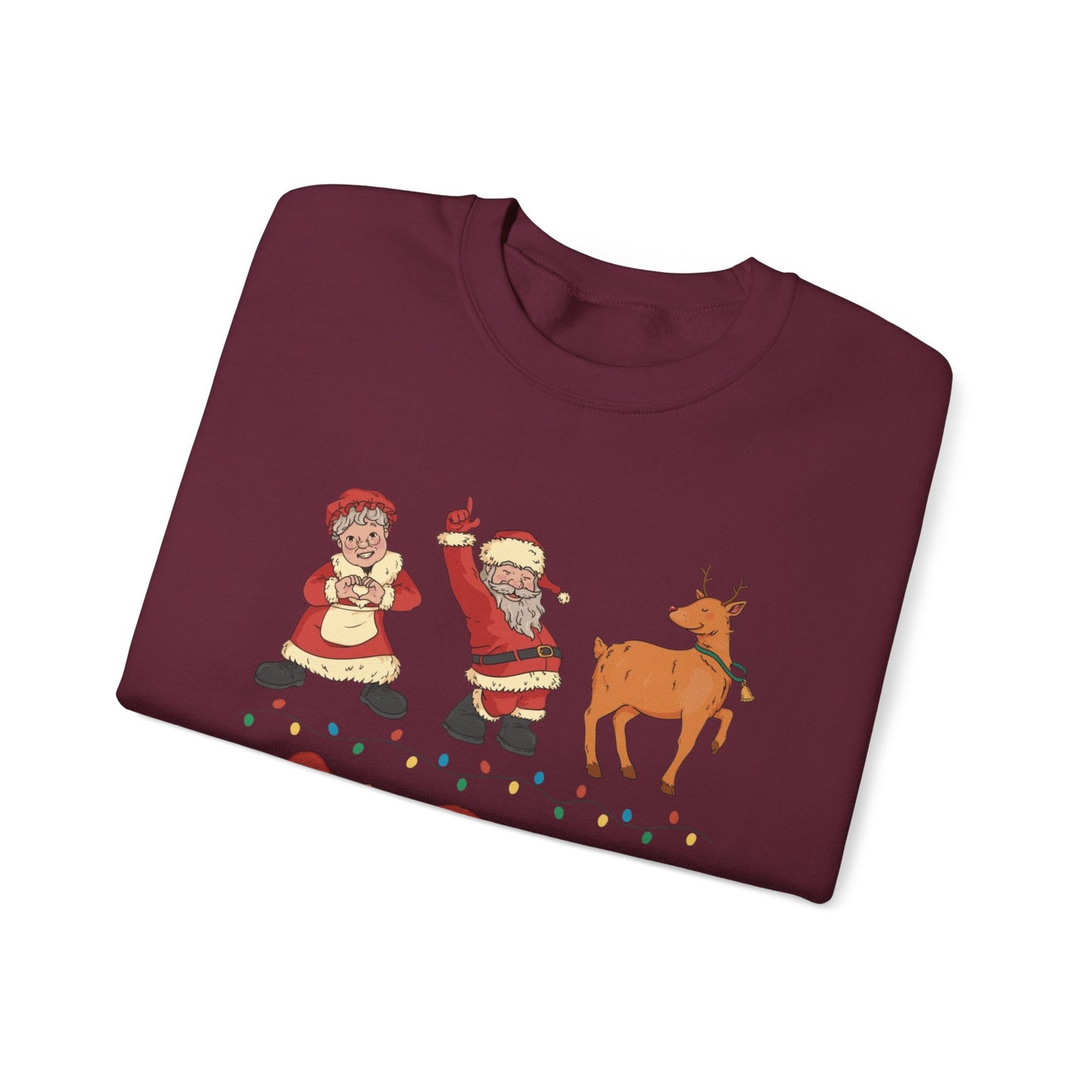 Christmas Crewneck Sweatshirt