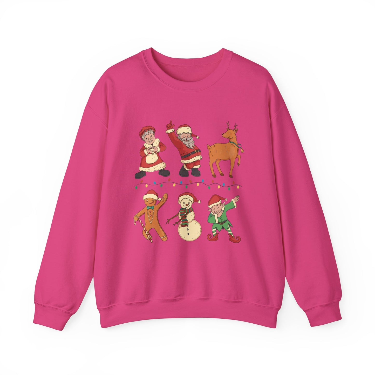 Christmas Crewneck Sweatshirt