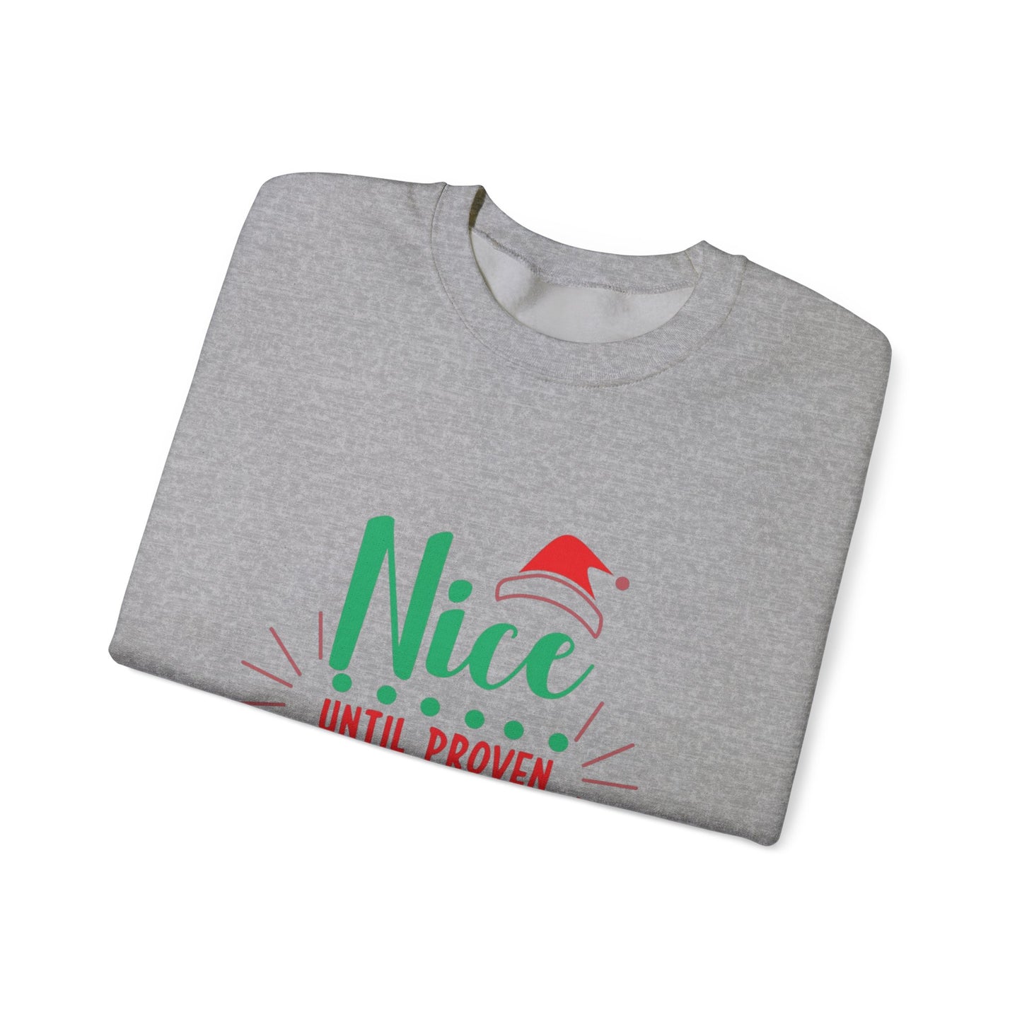 Christmas Crewneck Sweatshirt