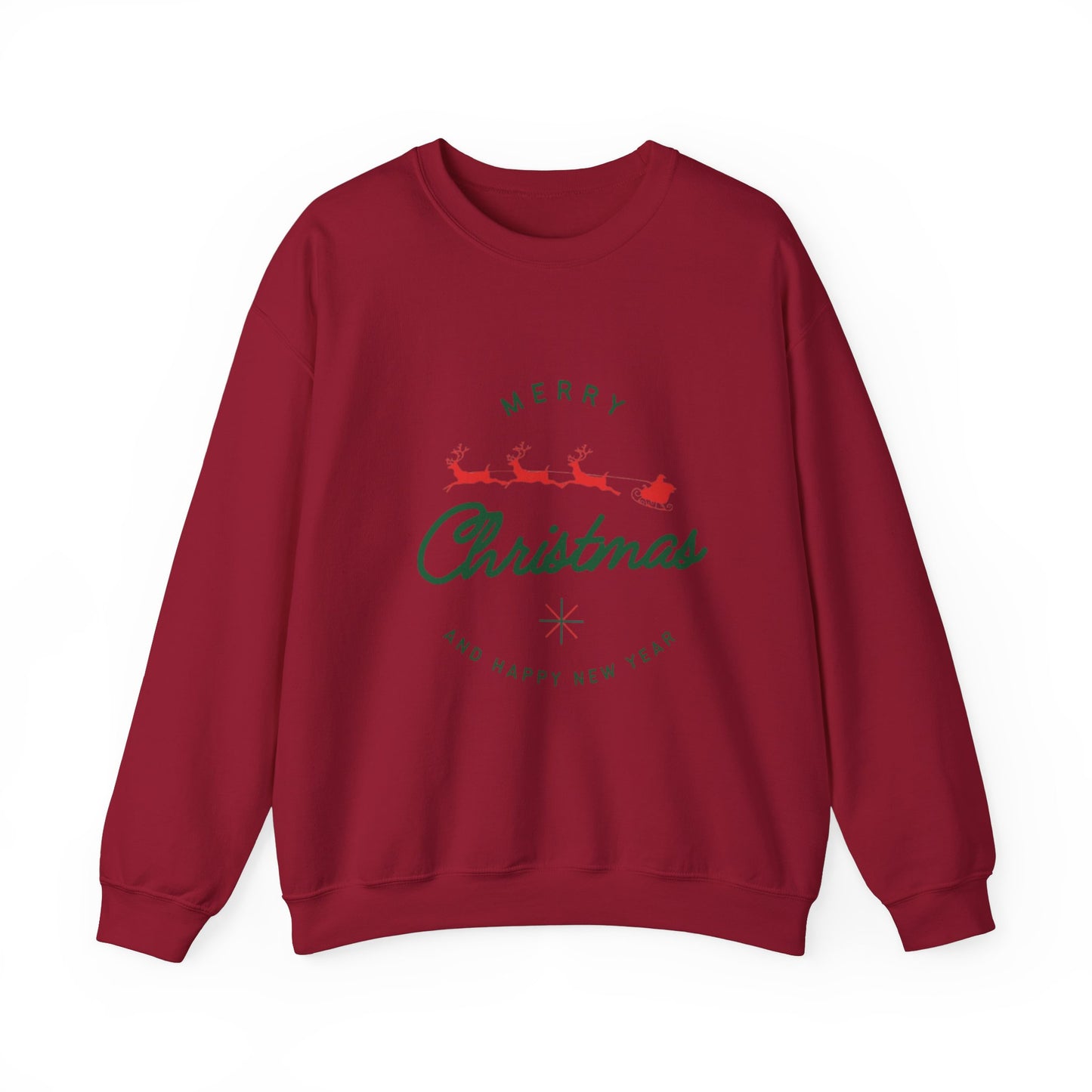 Holiday Sweatshirt