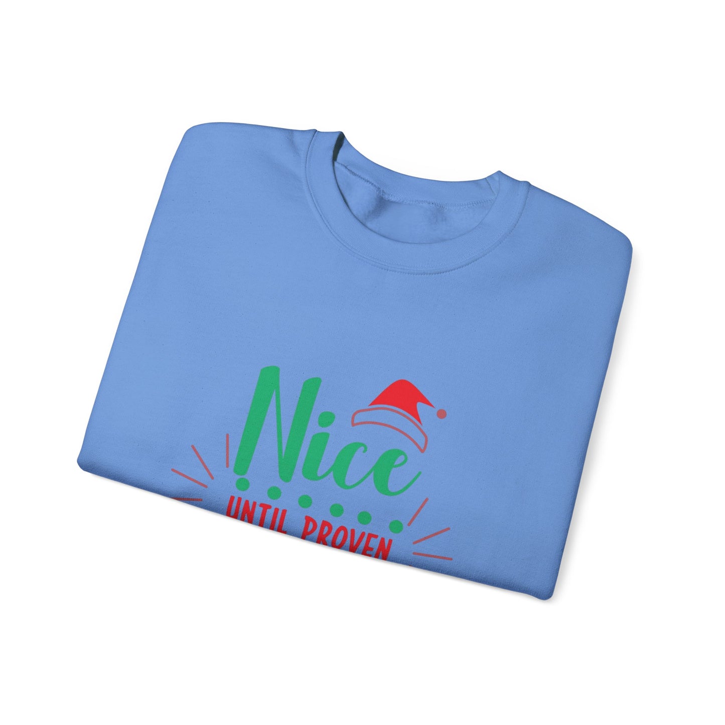 Christmas Crewneck Sweatshirt