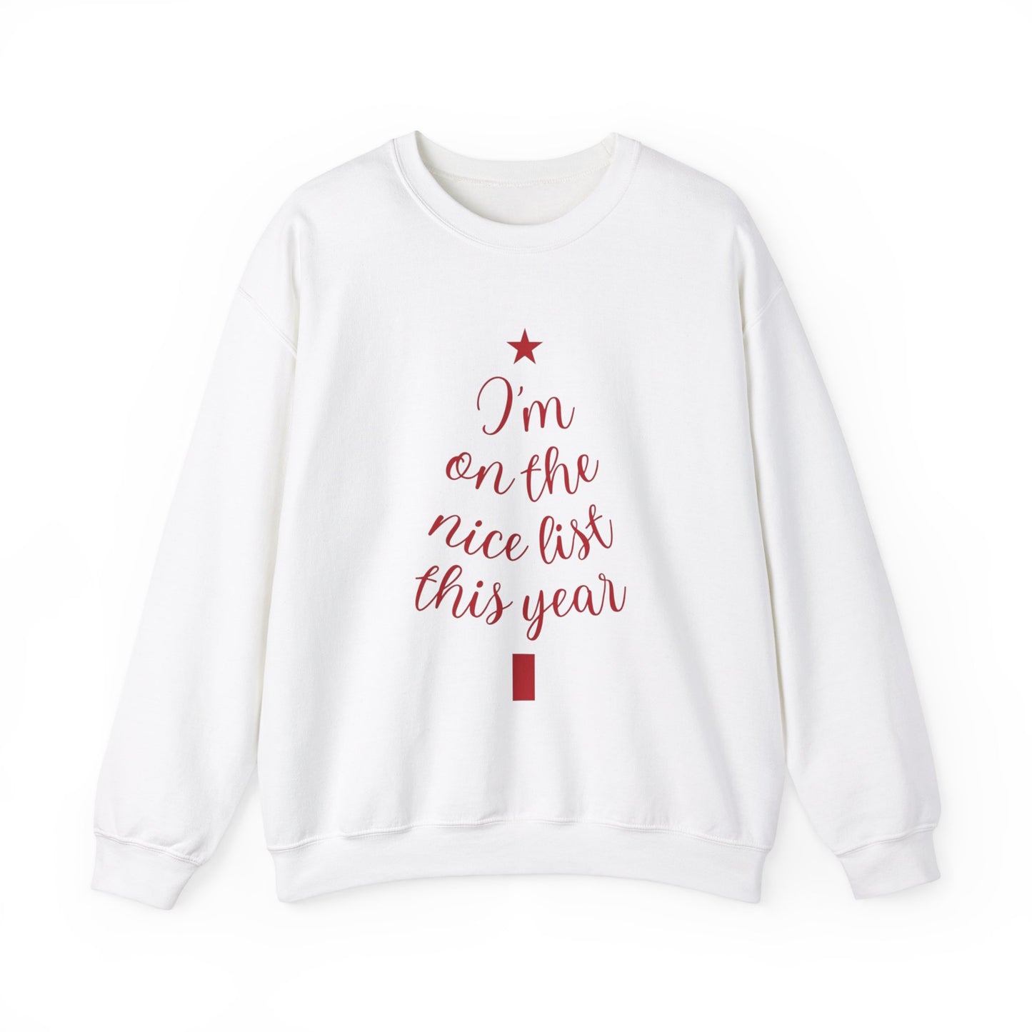 Christmas Crewneck Sweatshirt