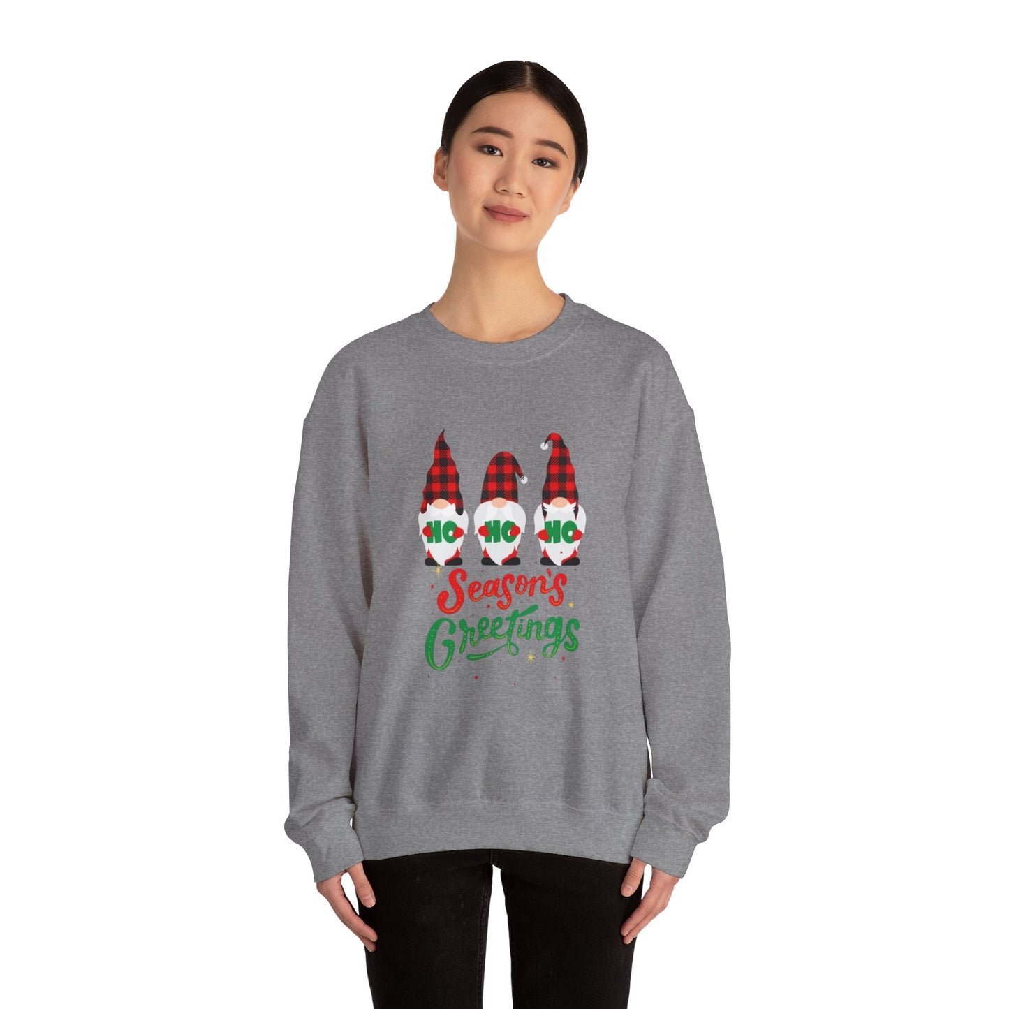 Holiday Crewneck Sweatshirt