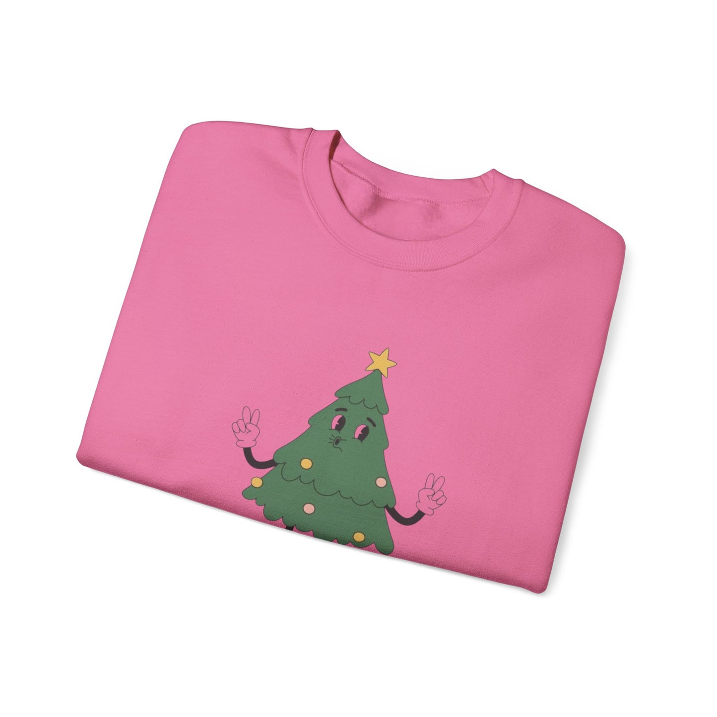 Holiday Crewneck Sweatshirt