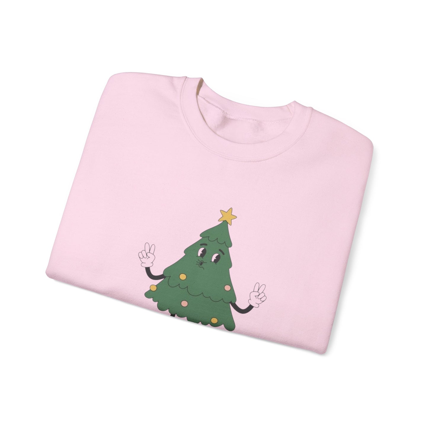 Holiday Crewneck Sweatshirt