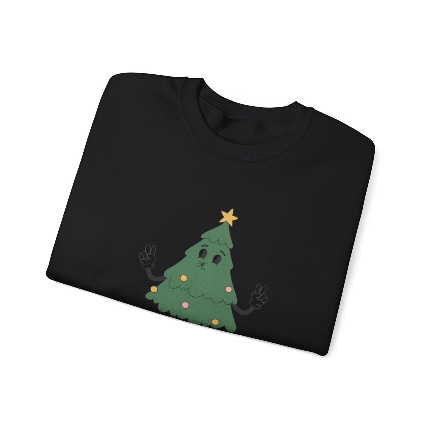 Holiday Crewneck Sweatshirt